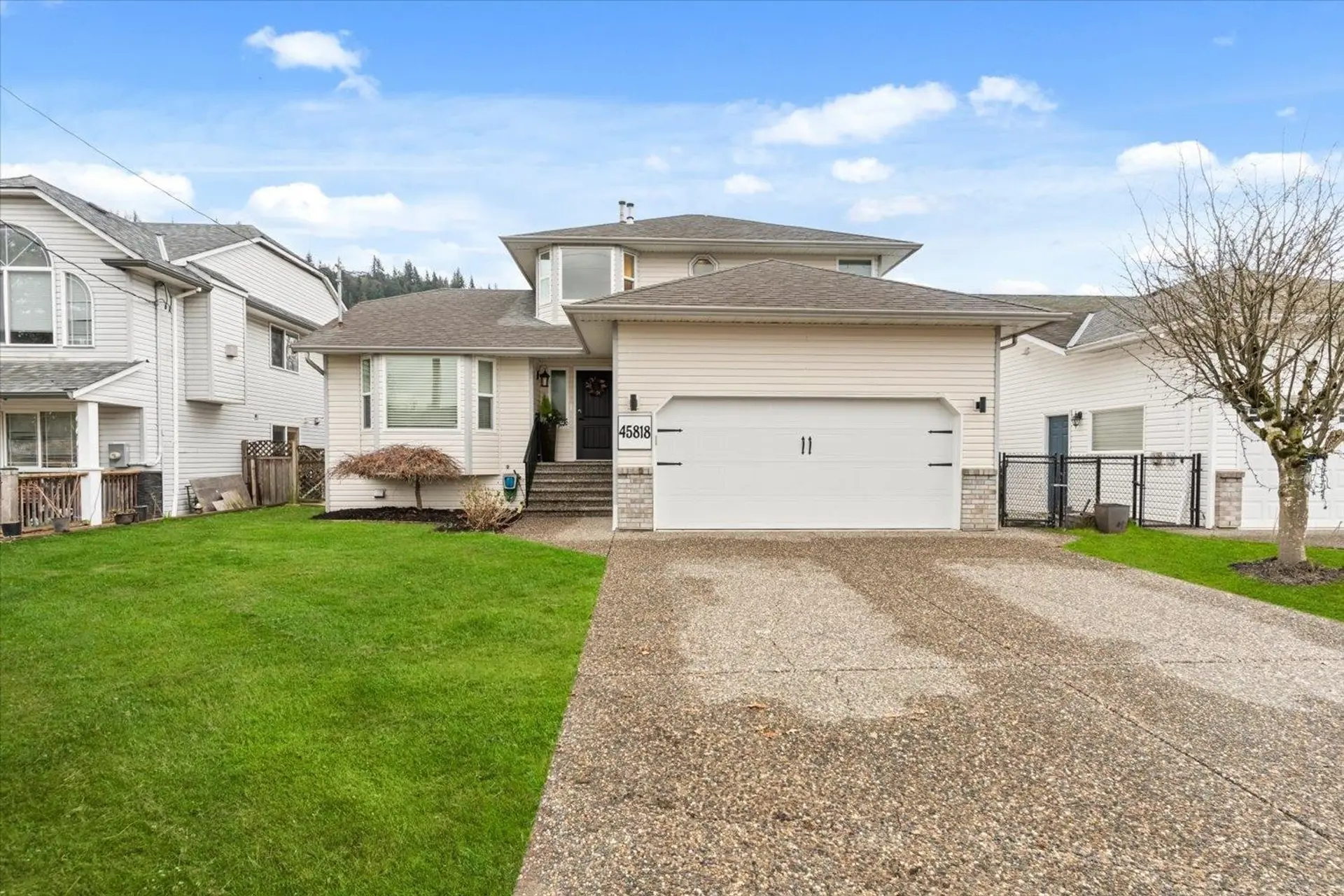 Property at 45818 Thomas Road, Chilliwack, BC