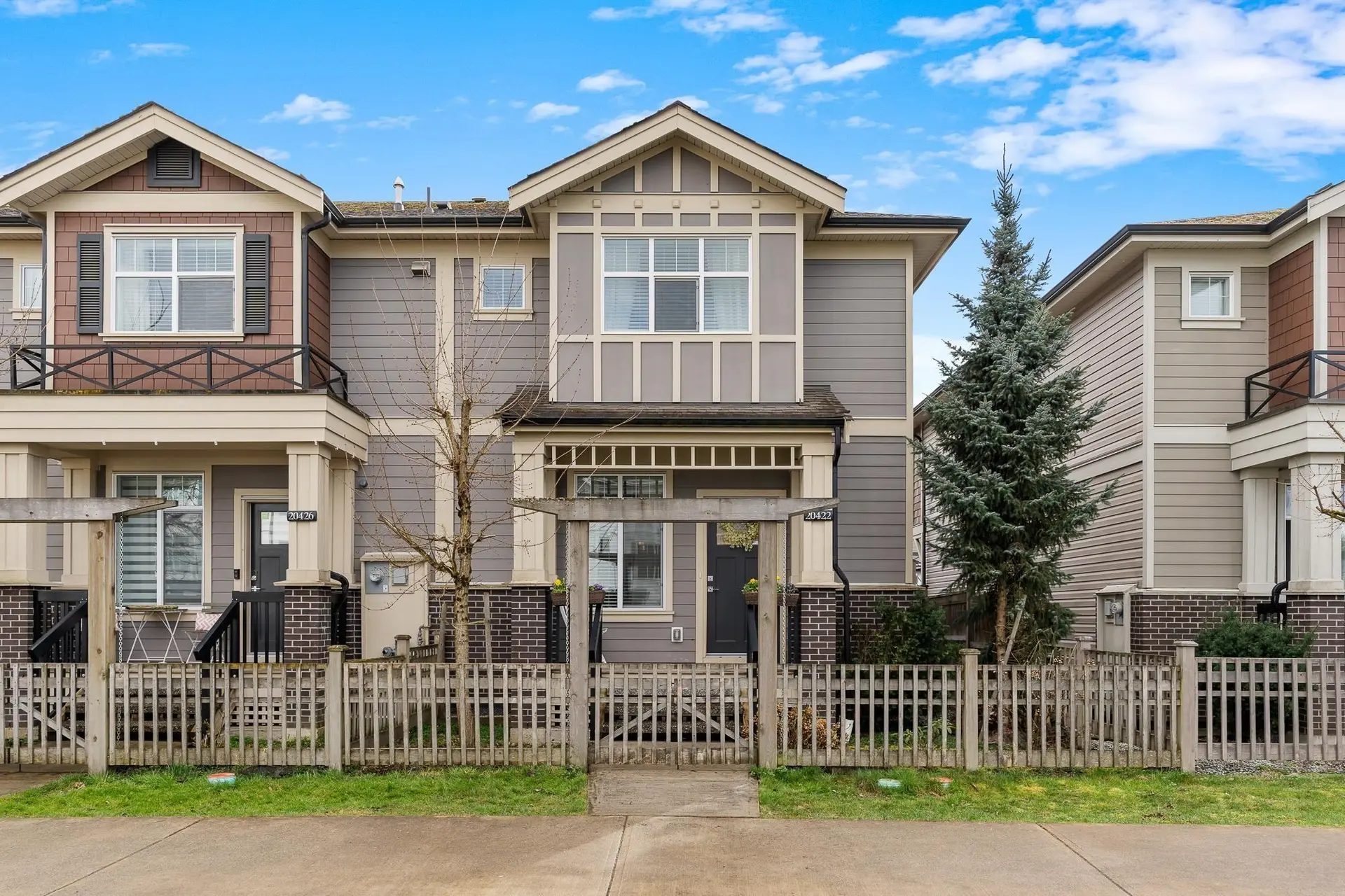 Property at 20422 84 Avenue, Langley, BC