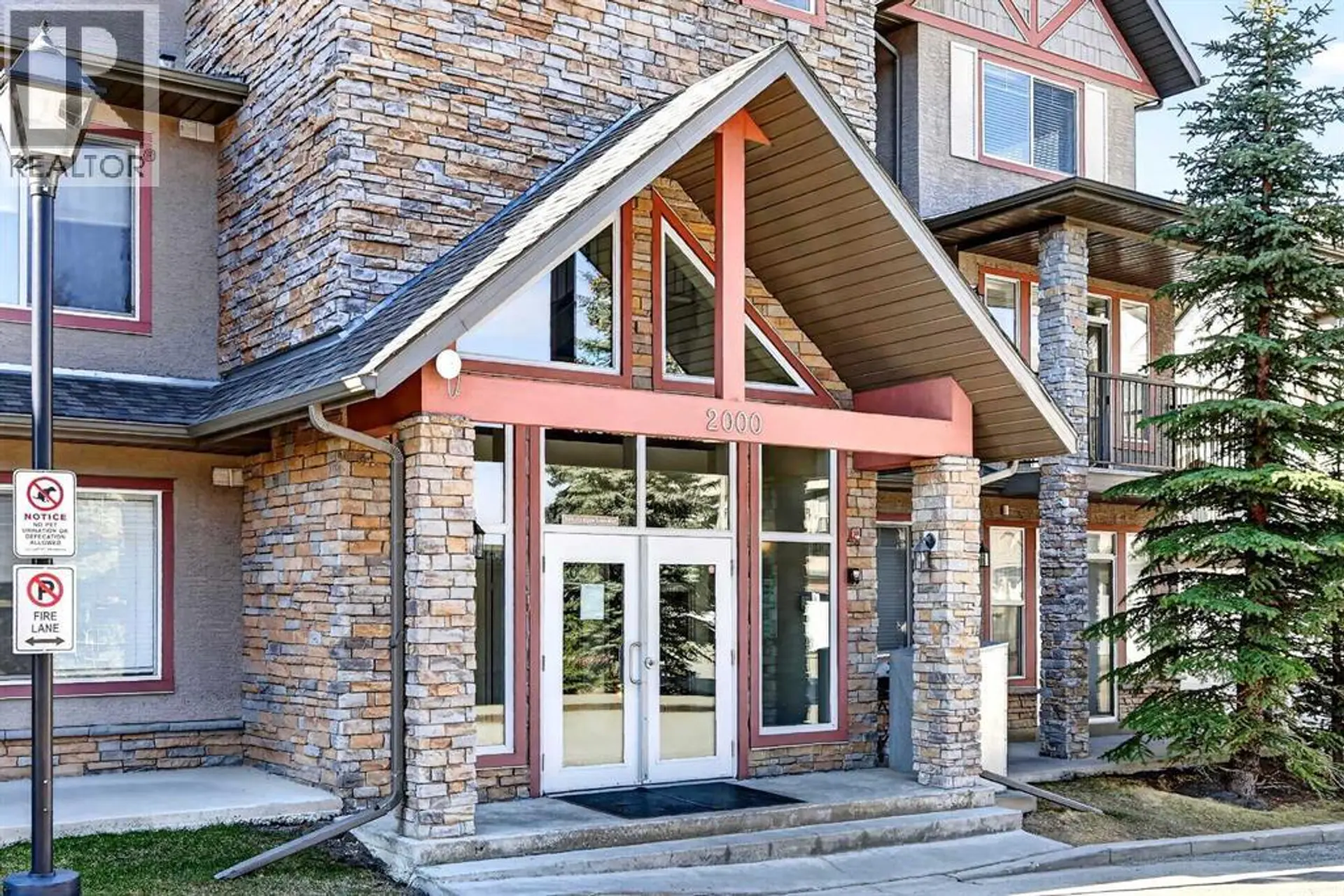 #2101 211 Aspen Stone Boulevard SW - Image 1