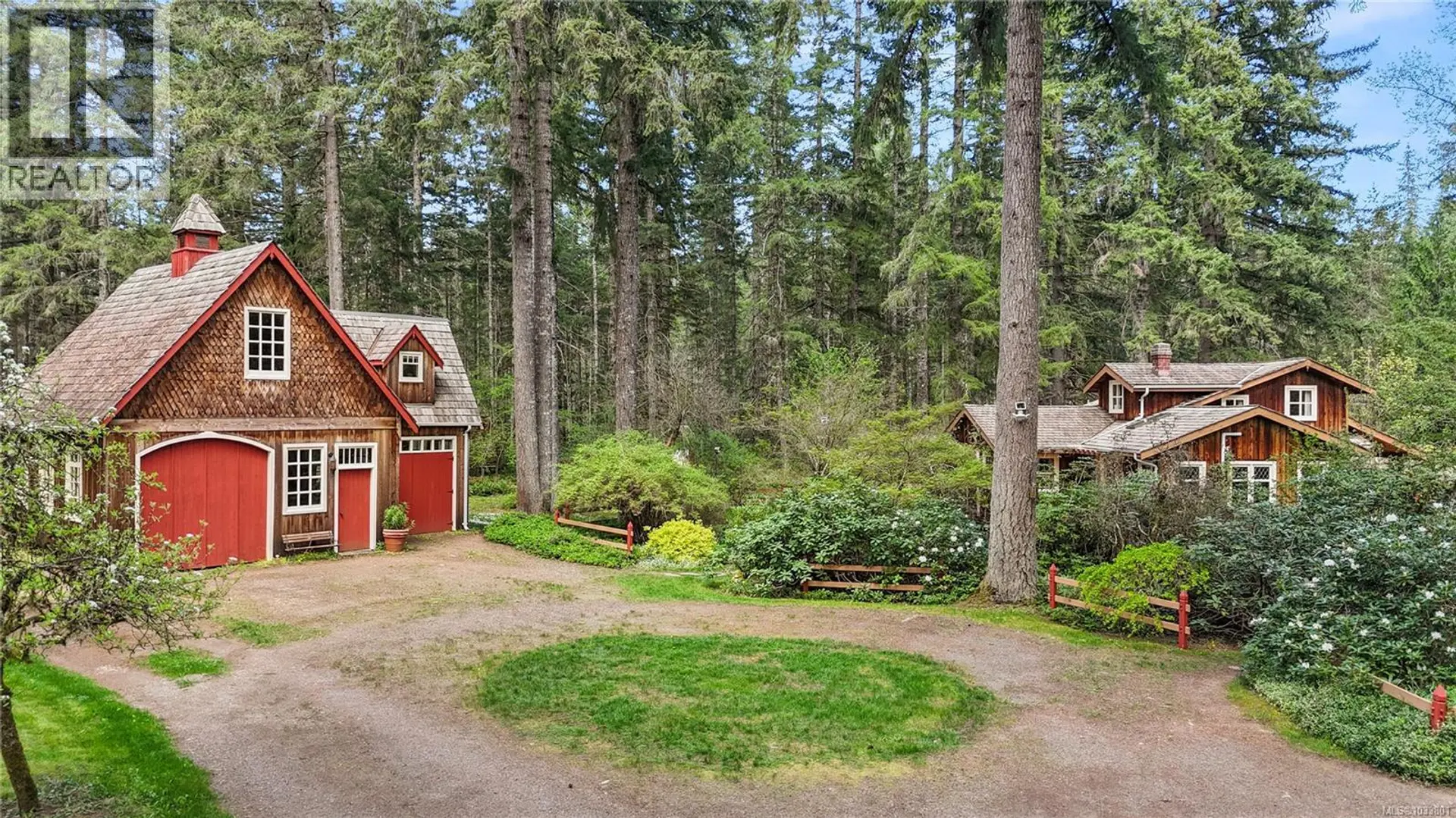 Property at 3856 Dohm Rd, Black Creek, BC
