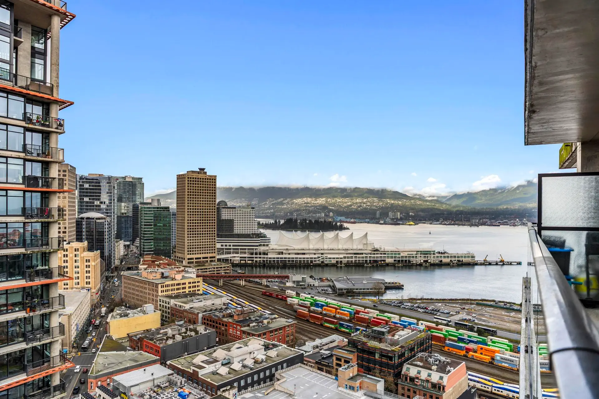 Property at #2808 108 W Cordova Street, Vancouver, BC