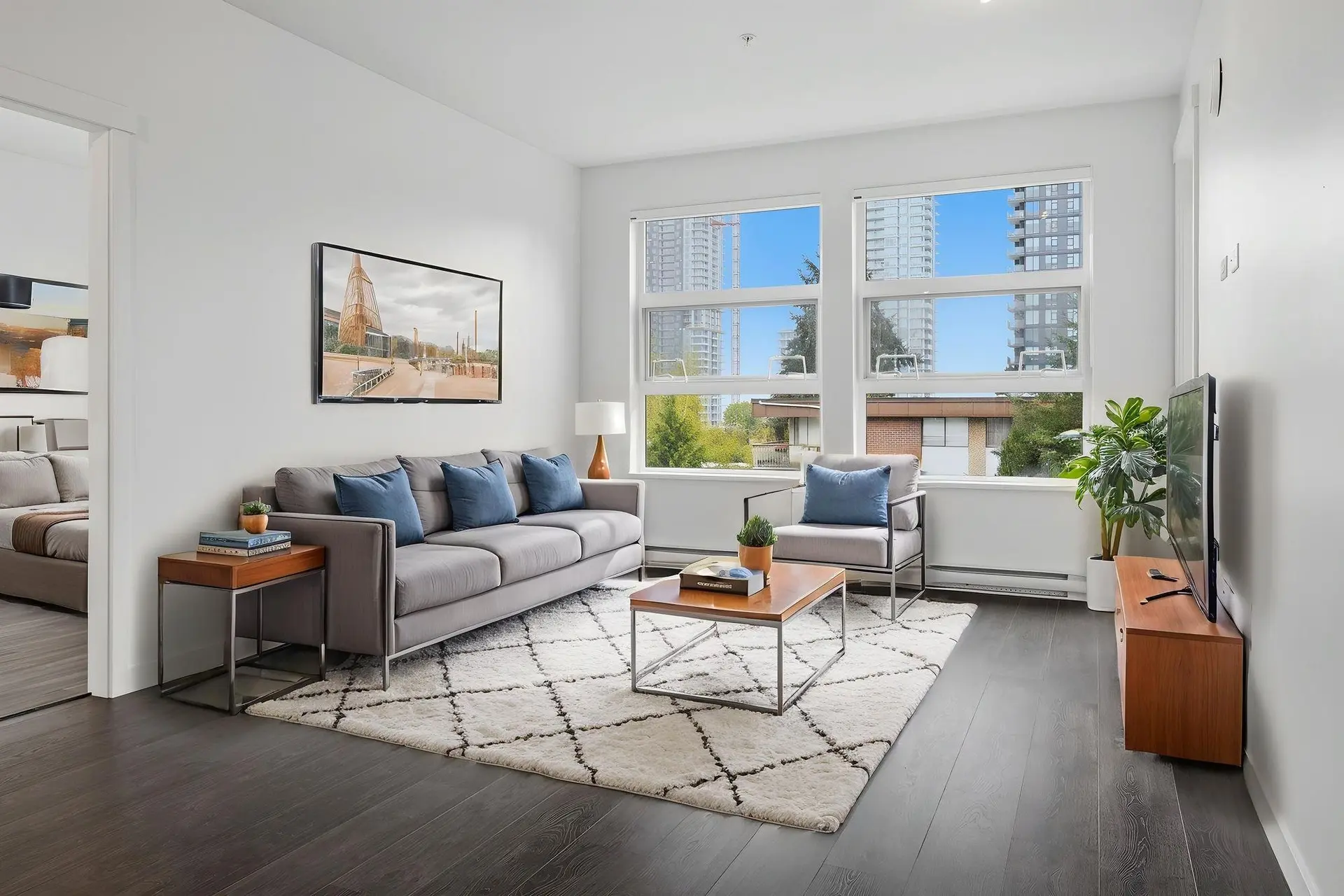 Property at #302 607 Cottonwood Avenue, Coquitlam, BC