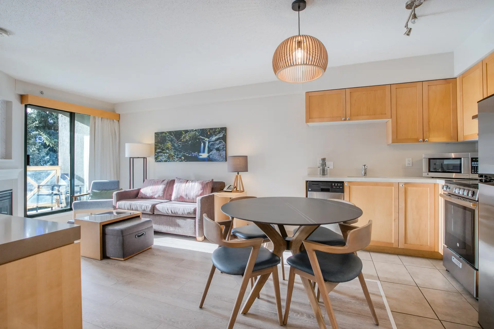 Property at #1509 4308 Main Street, Whistler, BC