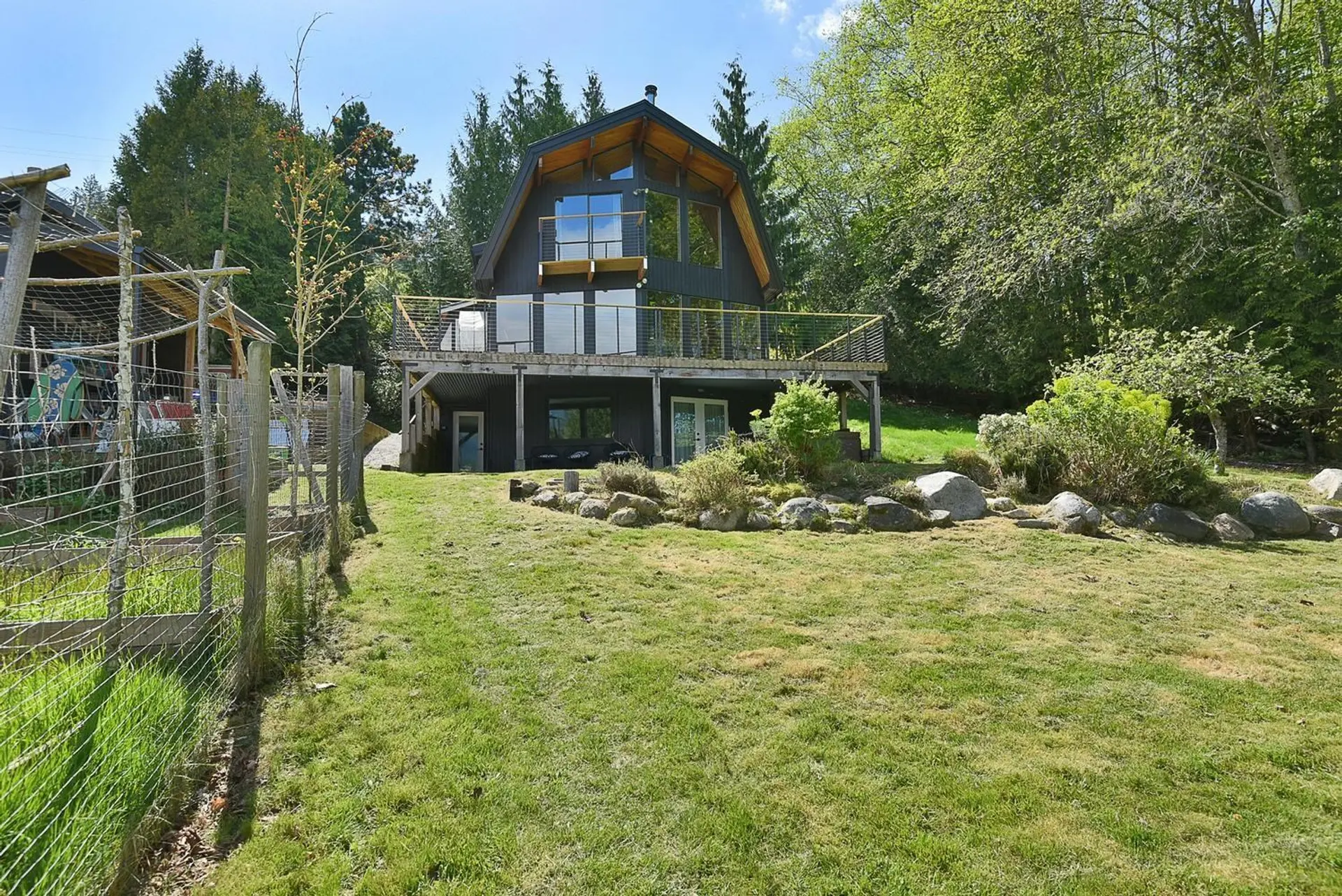 Property at 6318 N Gale Avenue, Sechelt, BC