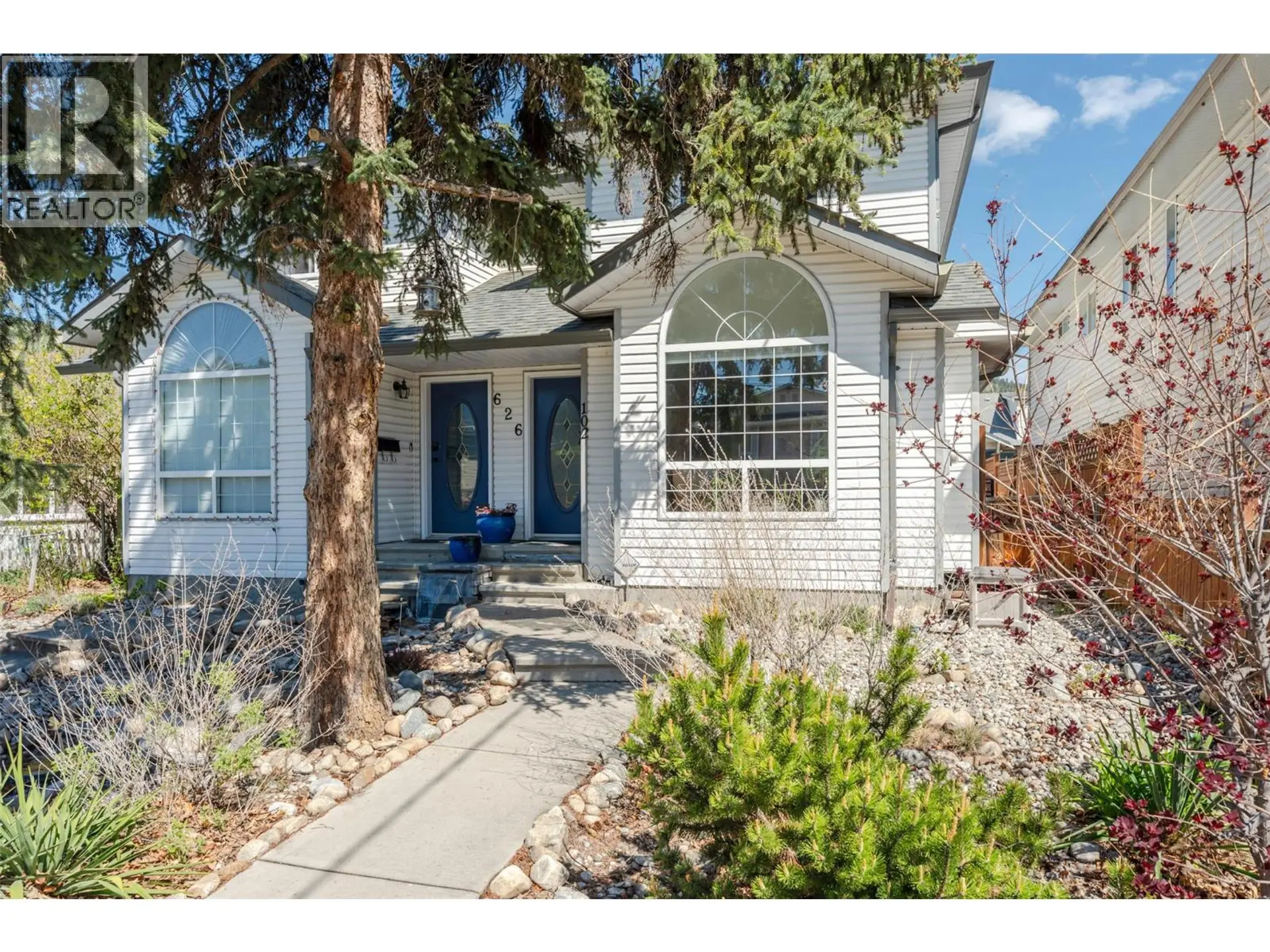 Property at #102 626 Van Horne Street, Penticton, BC
