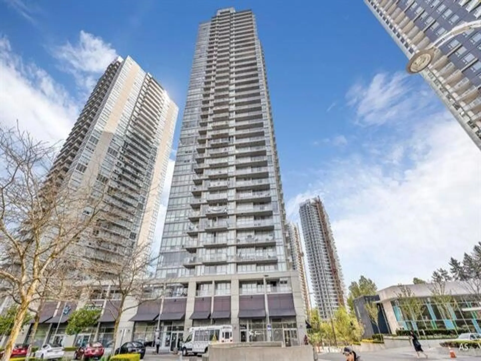 Property at #3601 9981 Whalley Boulevard, Surrey, BC