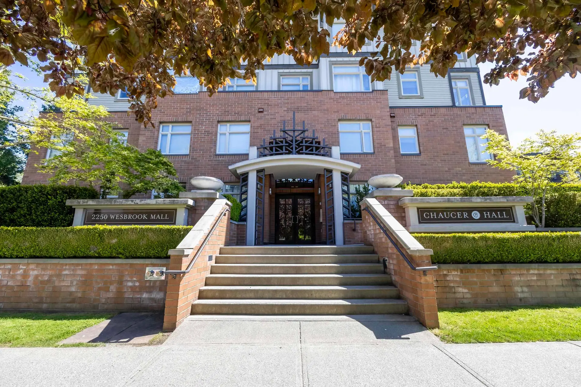 Property at #419 2250 Wesbrook Mall, Vancouver, BC