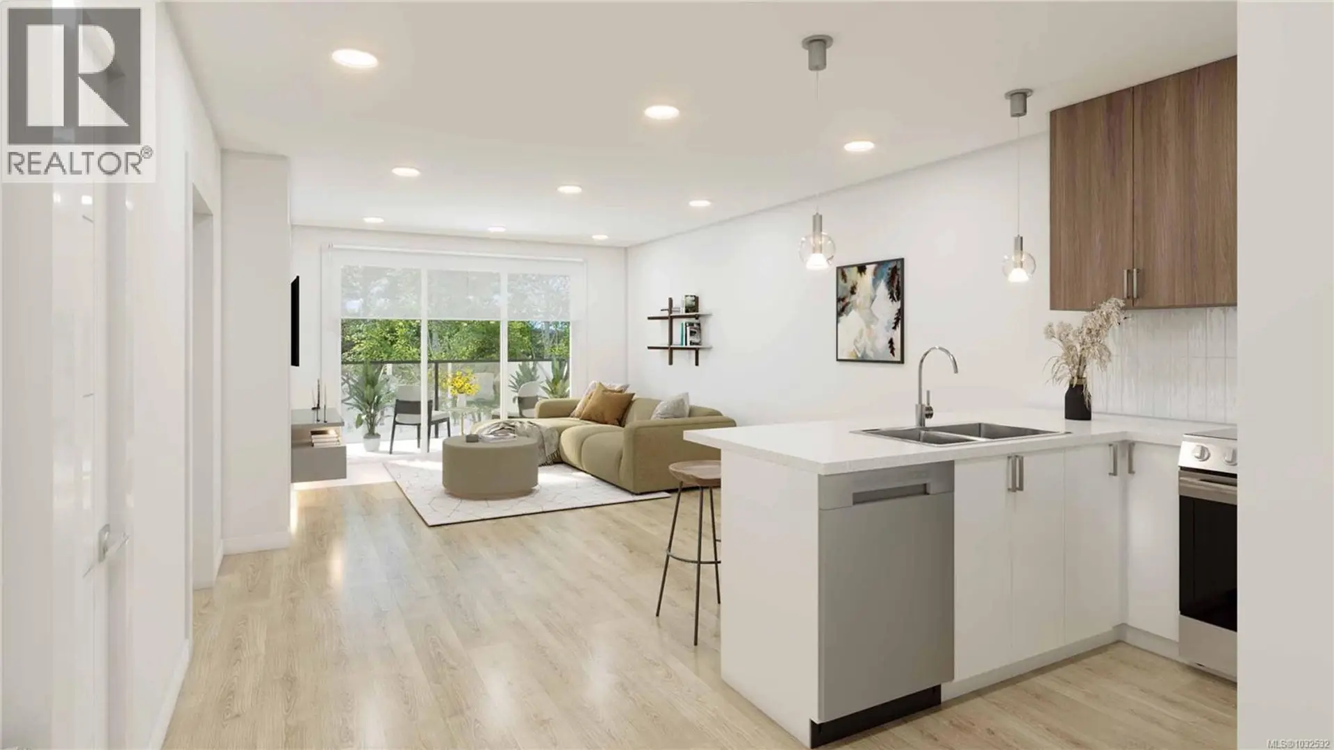 Property at #203 777 Station Ave, Langford, BC