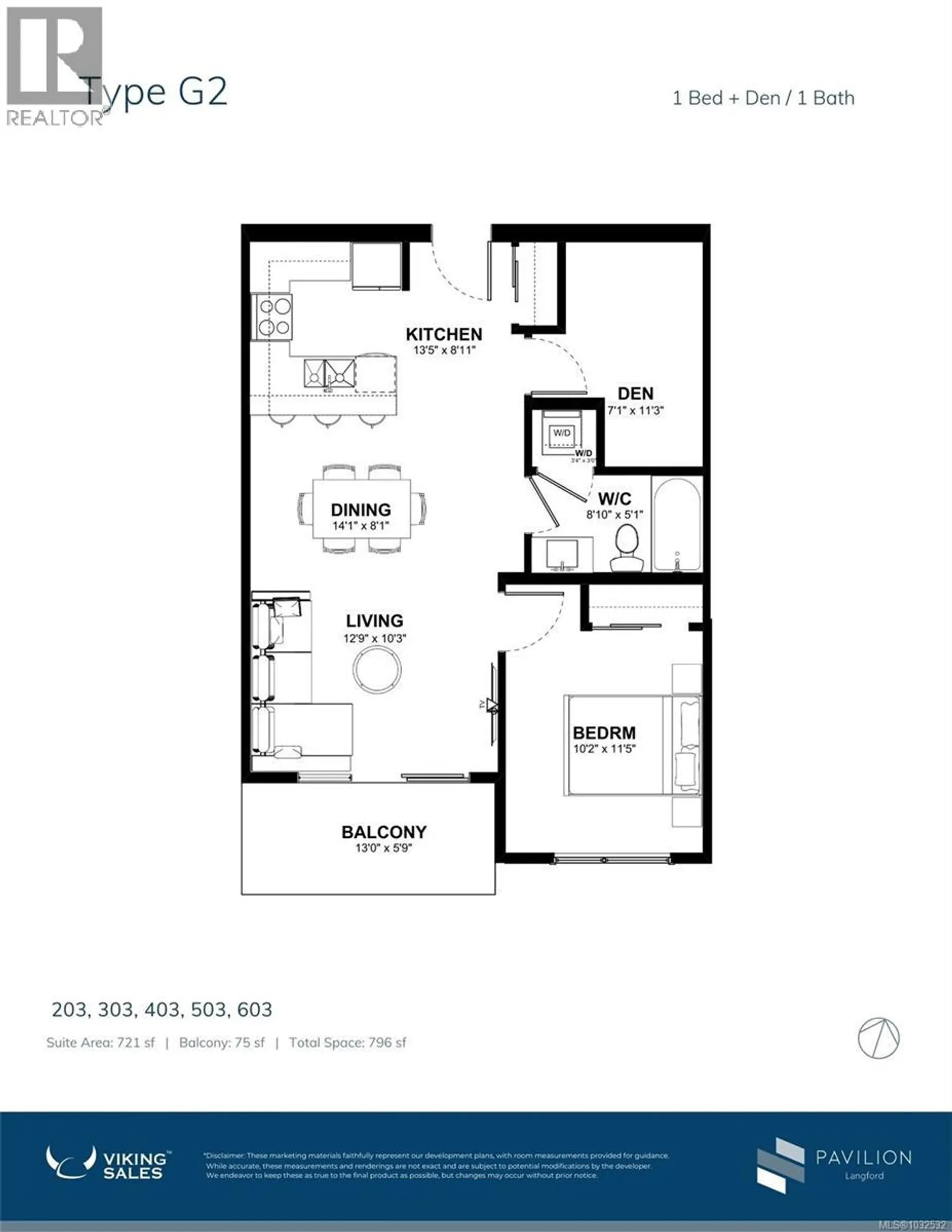 #203 777 Station Ave - Image 4