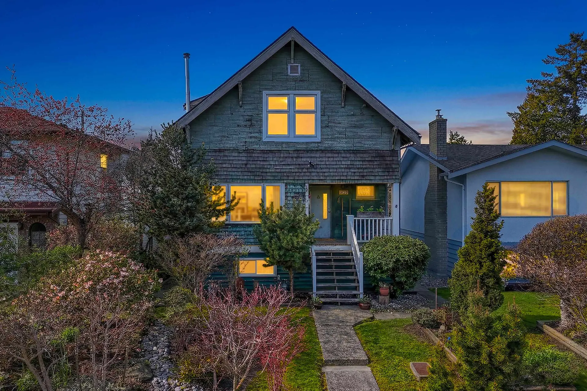 Property at 8351 14th Avenue, Burnaby, BC