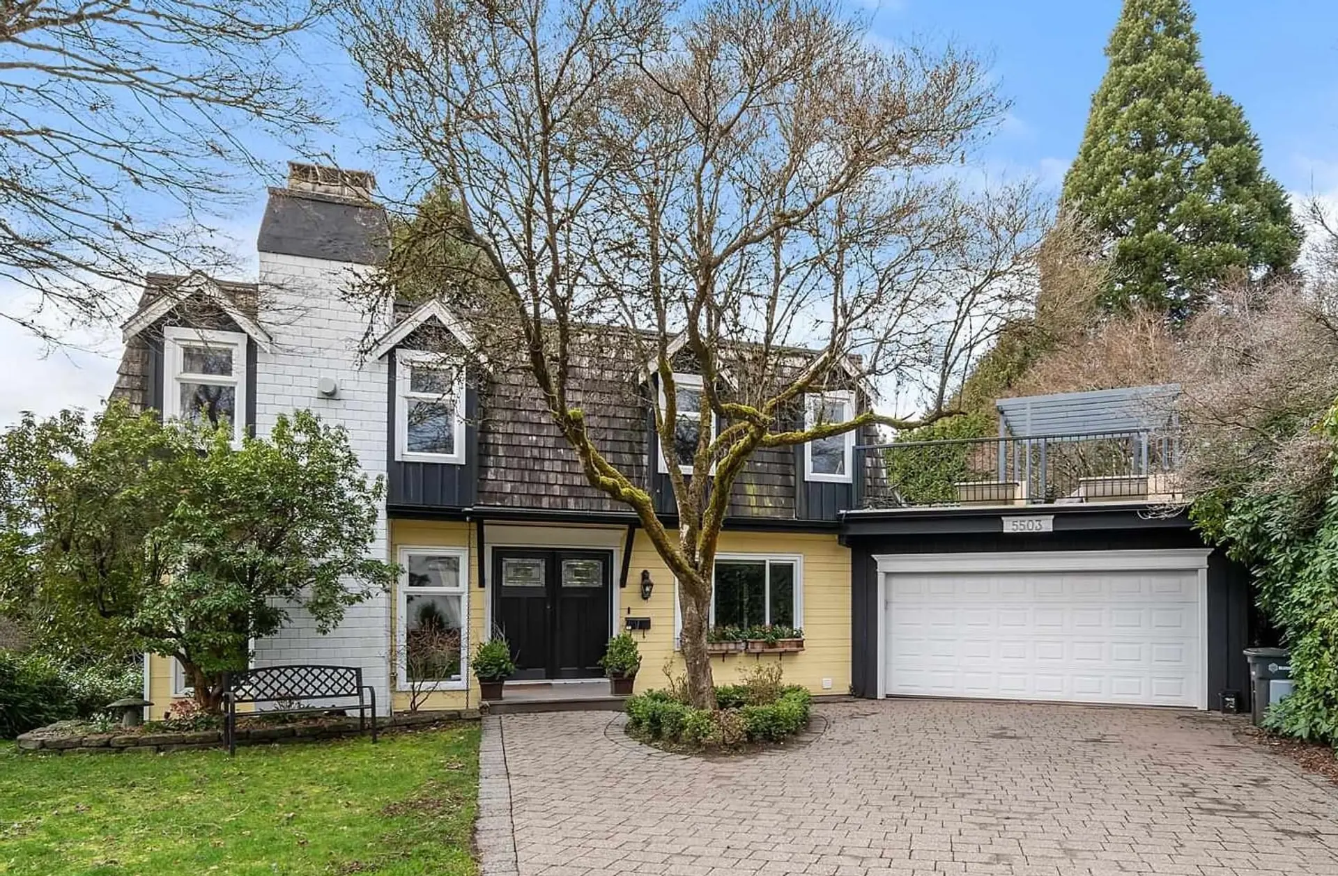 Property at 5503 Brookdale Court, Burnaby, BC
