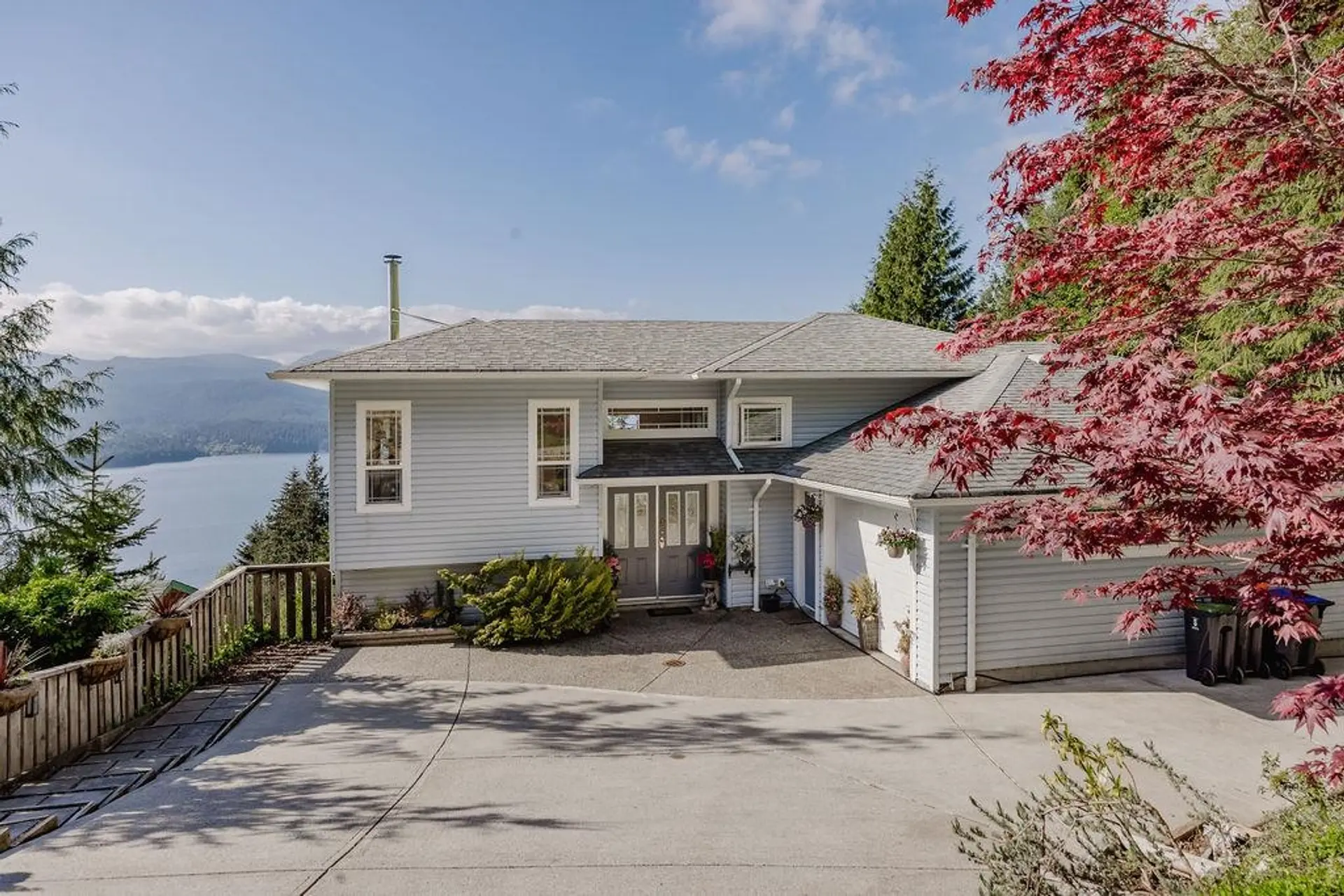 Property at 5872 Deerhorn Drive, Gibsons, BC