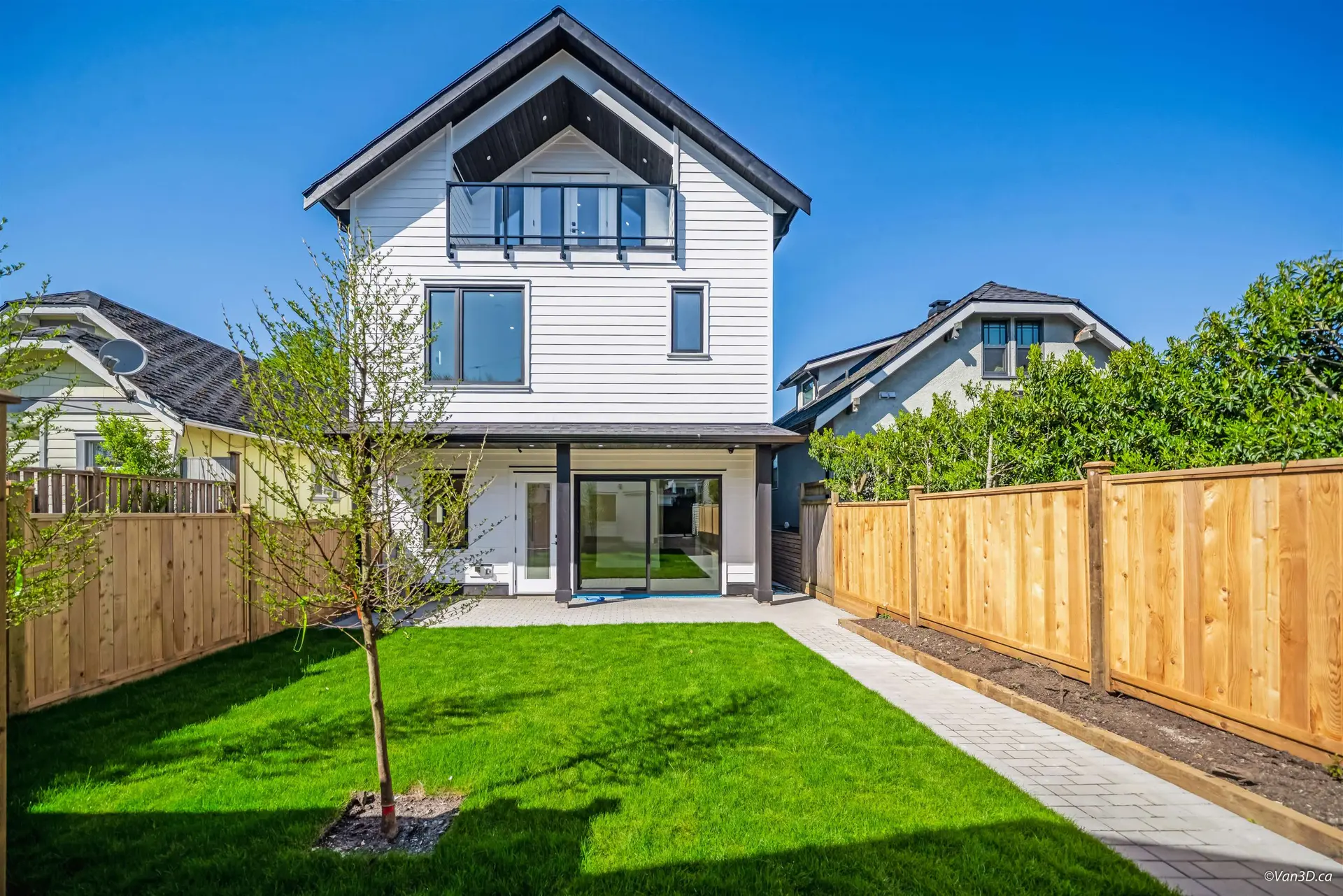Property at #2 2636 McGill Street, Vancouver, BC