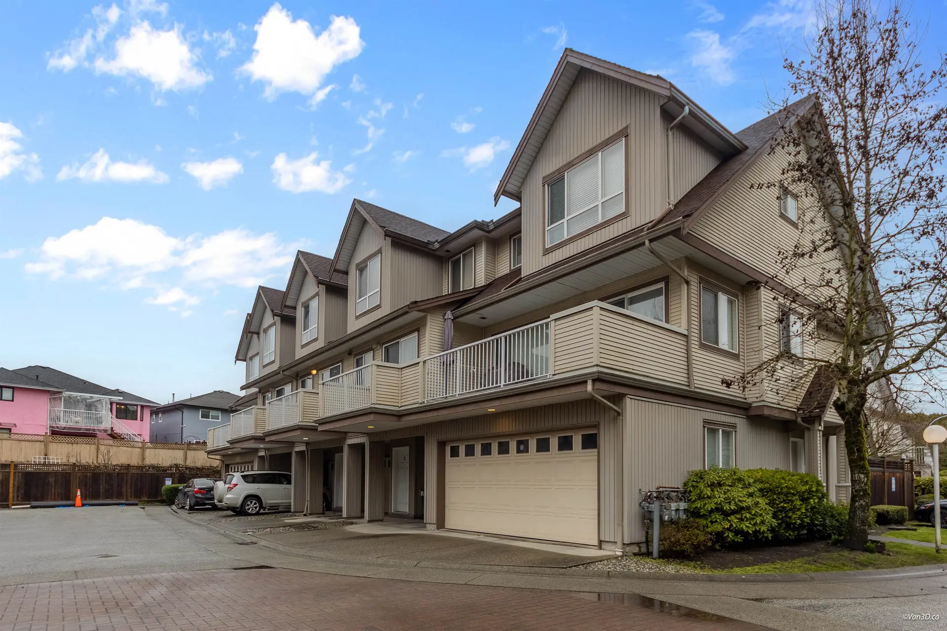 Property at #3 22788 Norton Court, Richmond, BC