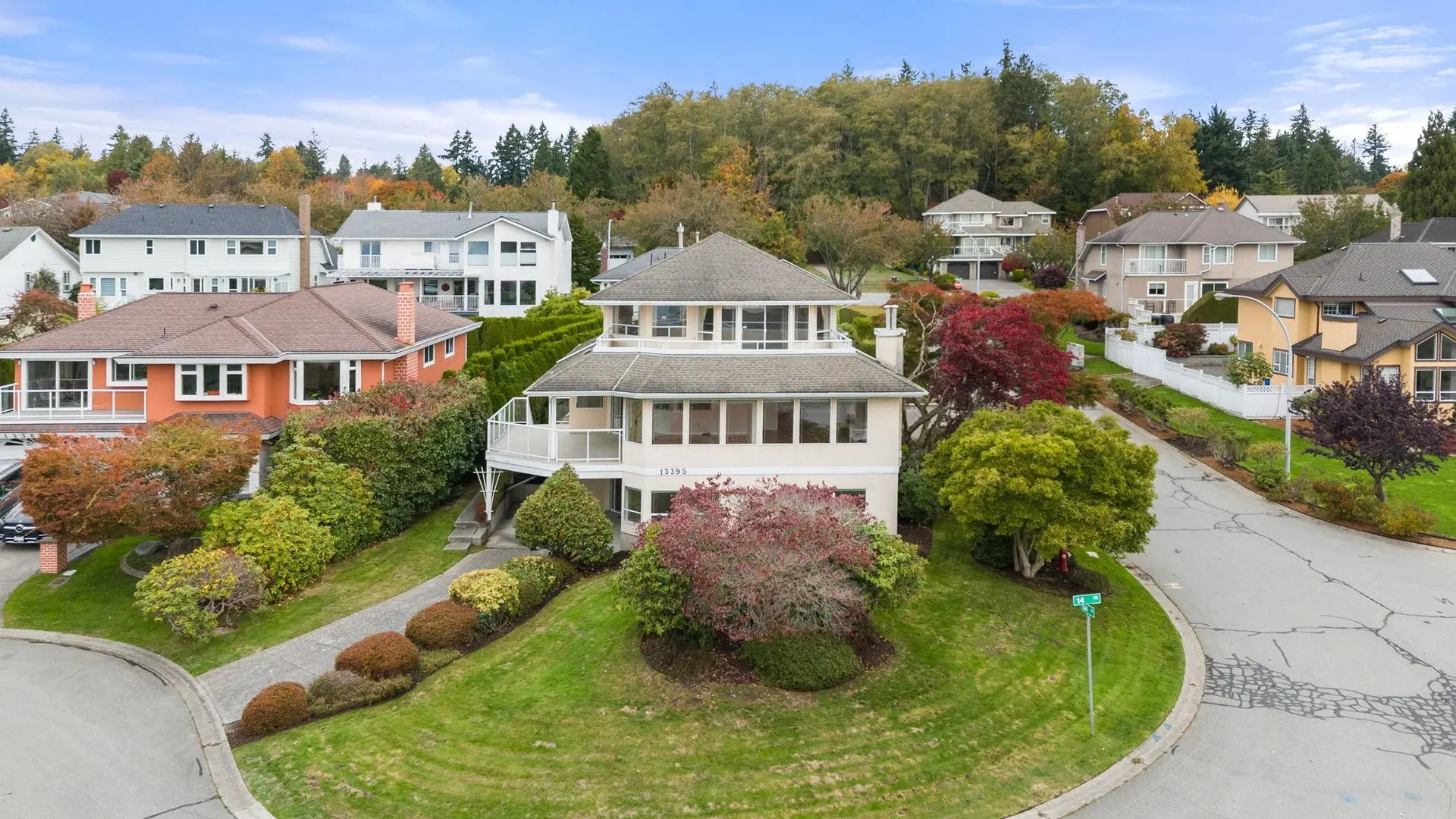 Property at 13395 14 Avenue, Surrey, BC