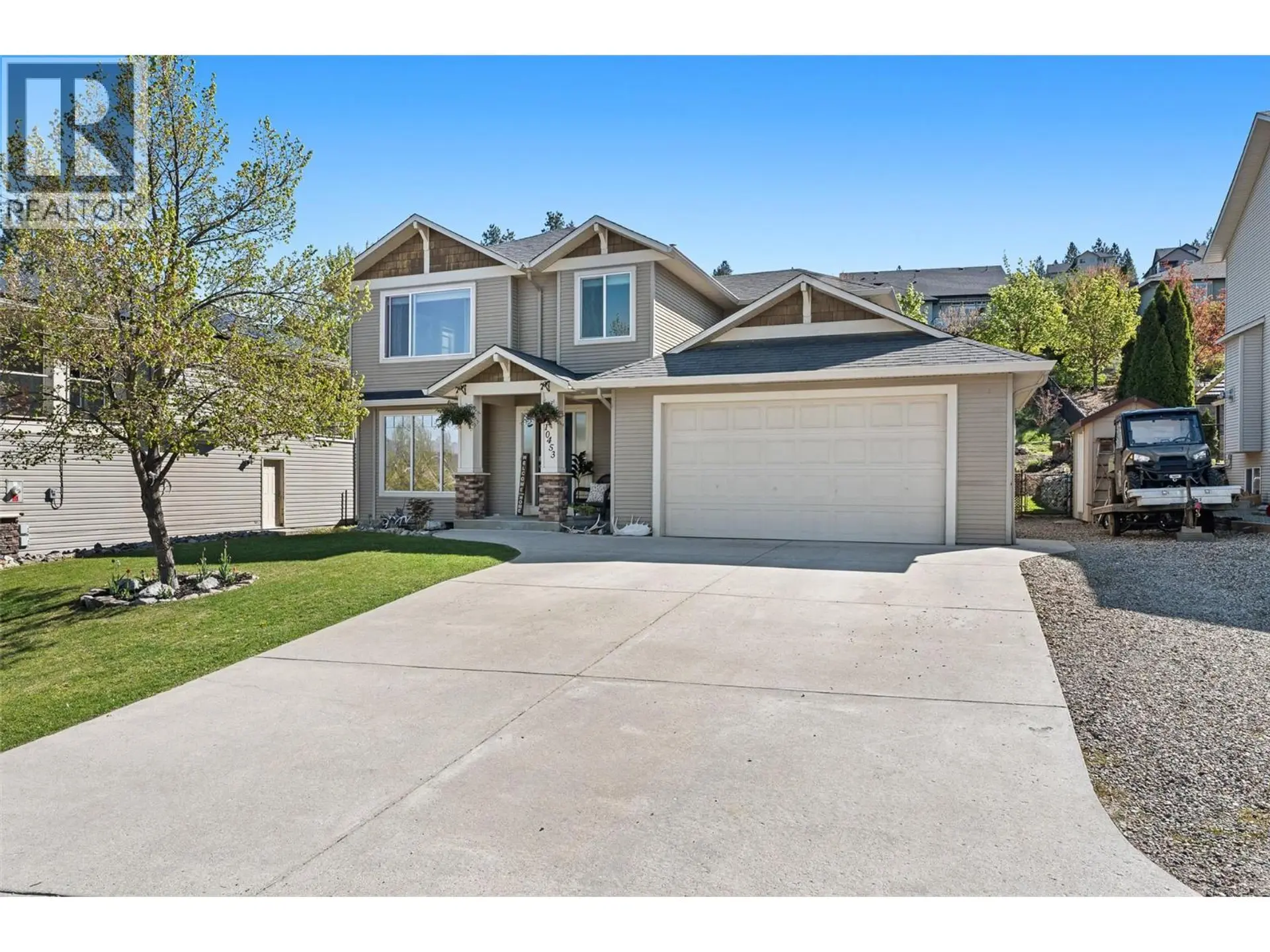 Property at 10453 Sherman Drive, Lake Country, BC