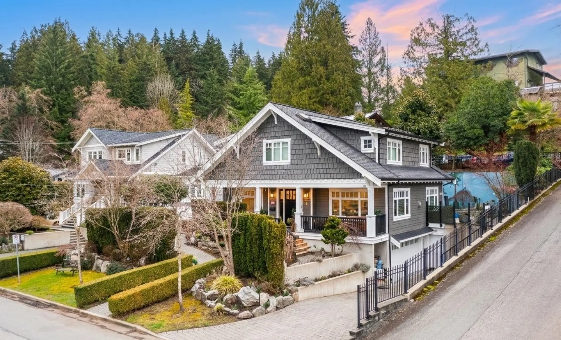 Property at 1232 Harris Avenue, North Vancouver, BC