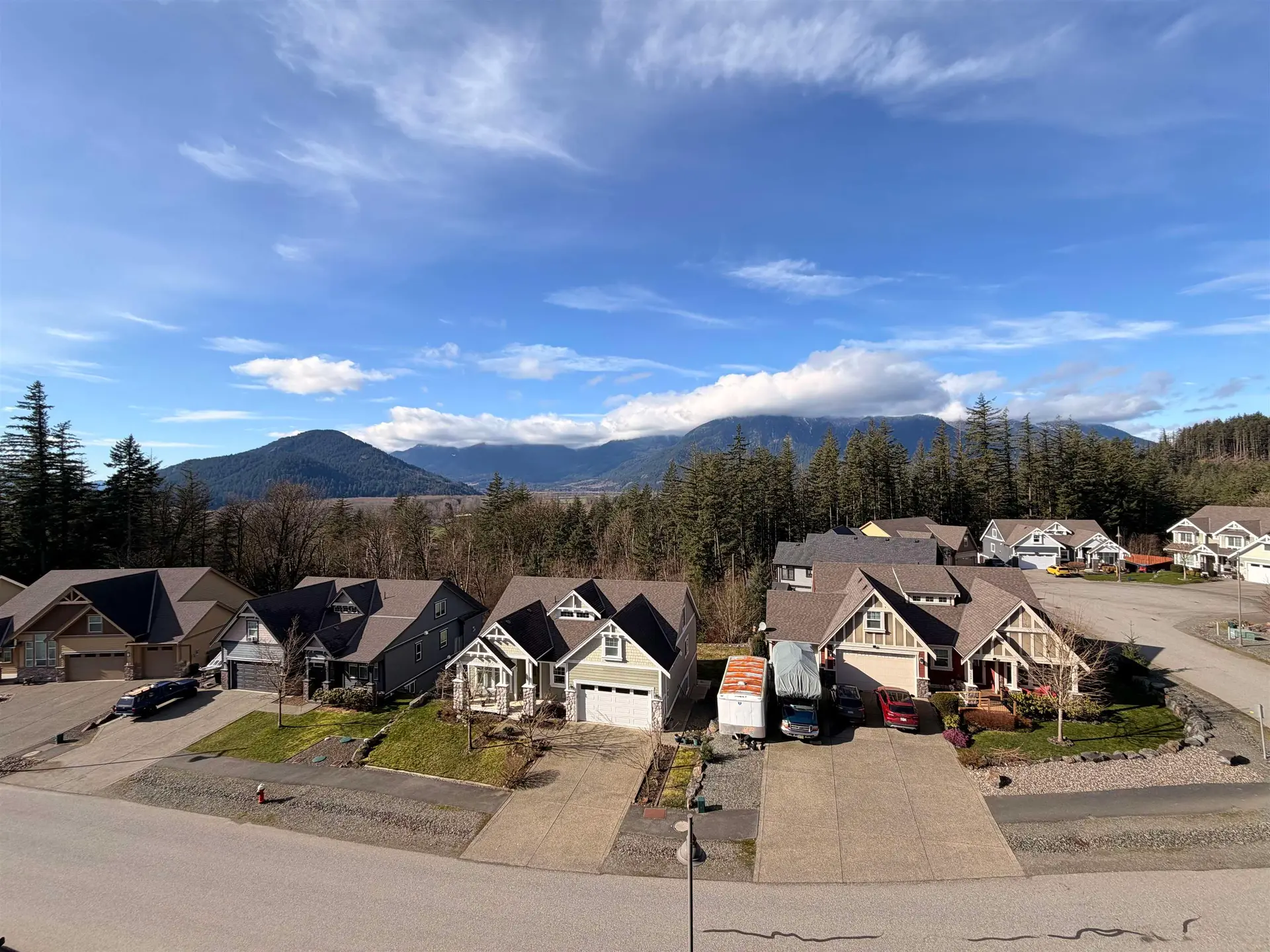 Property at #9 1928 Woodside Boulevard, Agassiz, BC