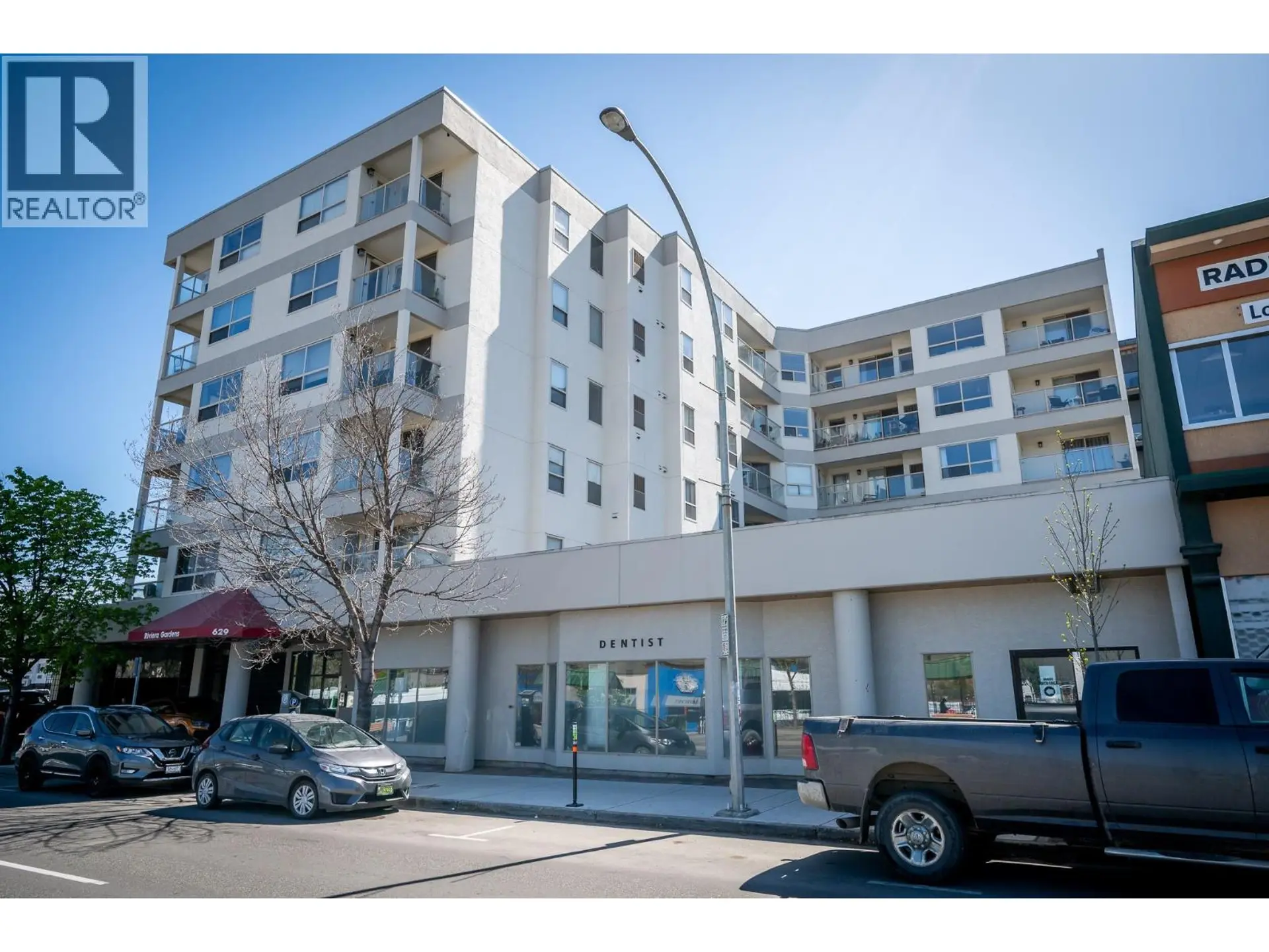 Property at #605 629 Lansdowne Street, Kamloops, BC