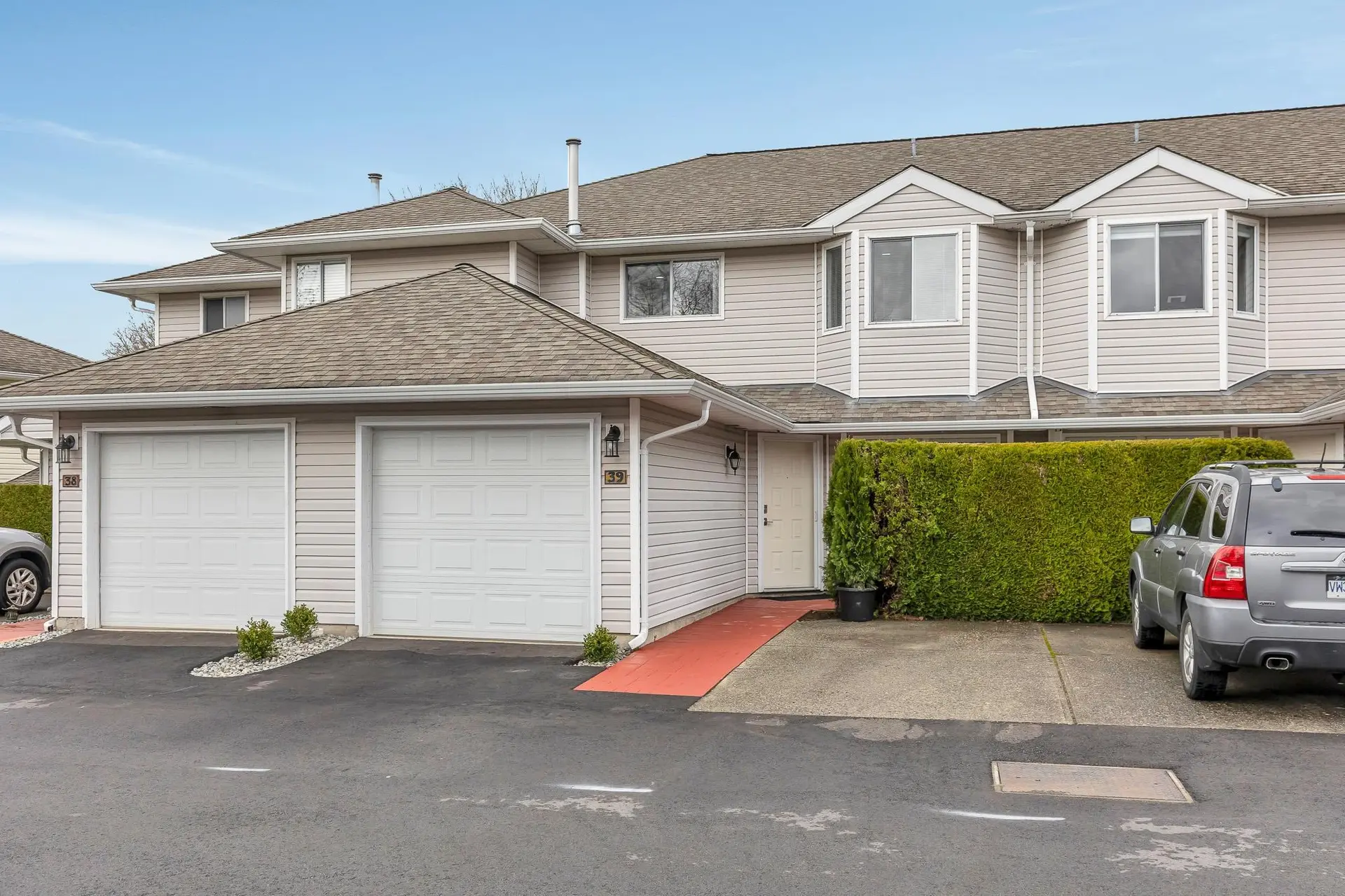 Property at #39 21928 48 Avenue, Langley, BC