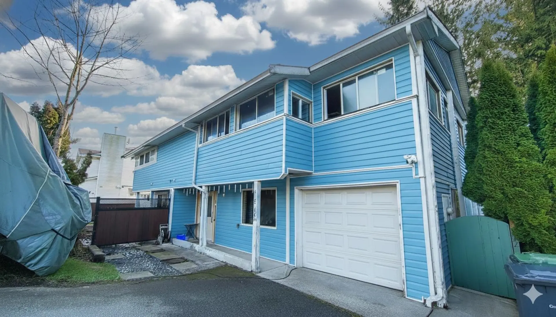 Property at 612 Girard Avenue, Coquitlam, BC