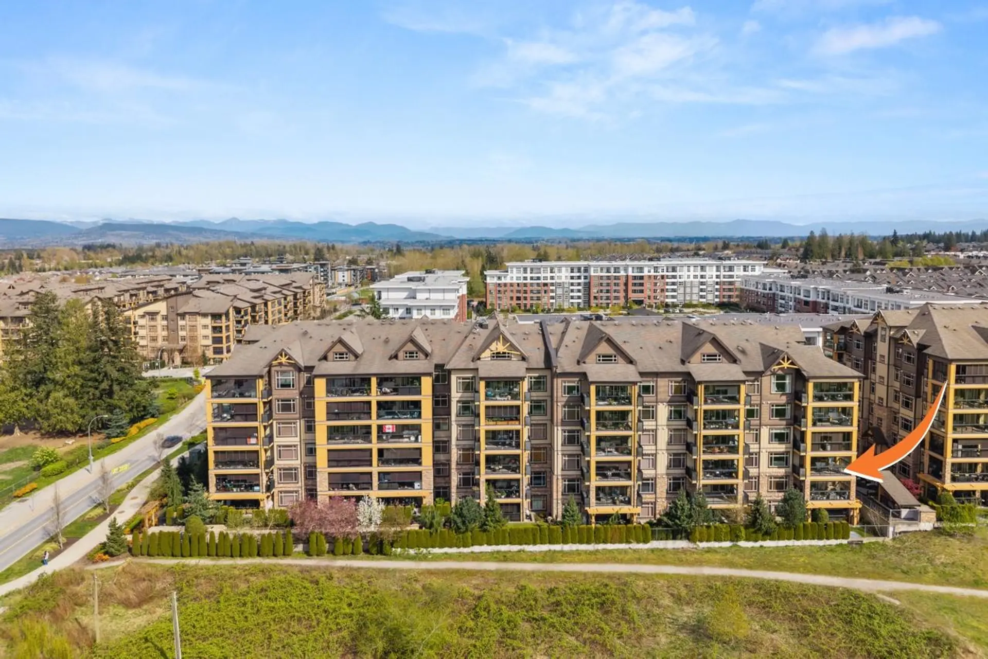 Property at #327 8157 207 Street, Langley, BC