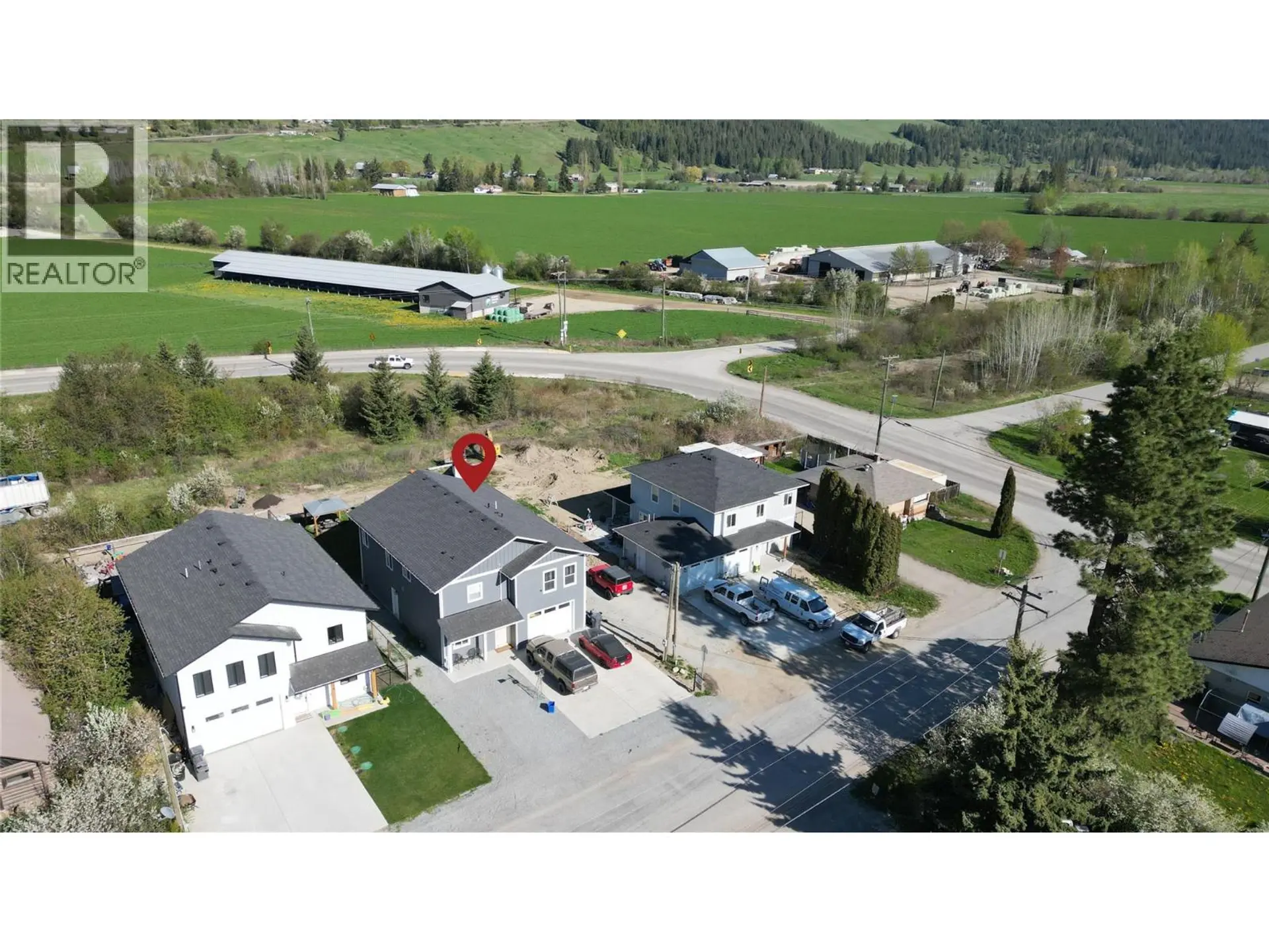 Property at 148 4th Avenue, Grindrod, BC