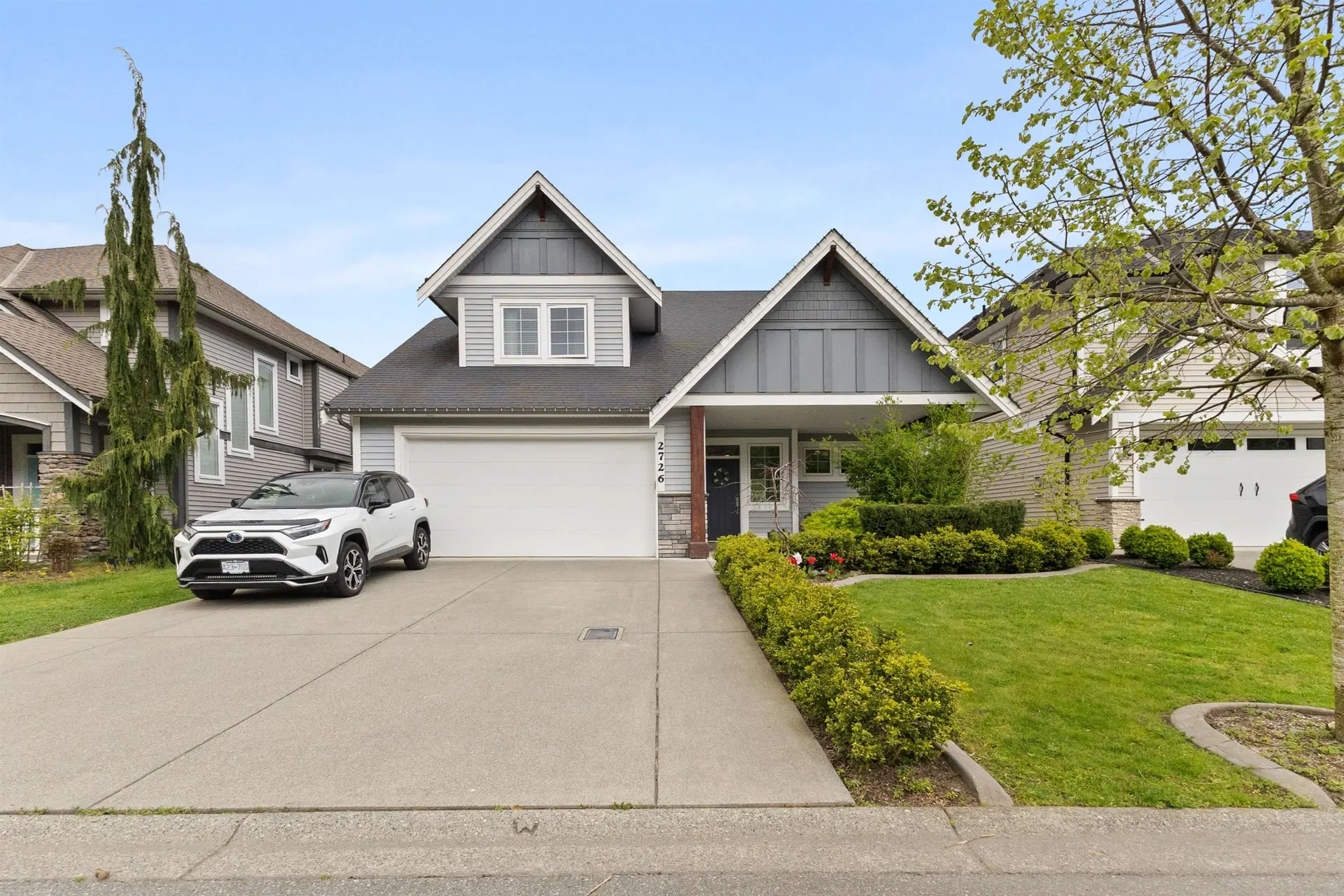 Property at 2726 Bristol Drive, Abbotsford, BC