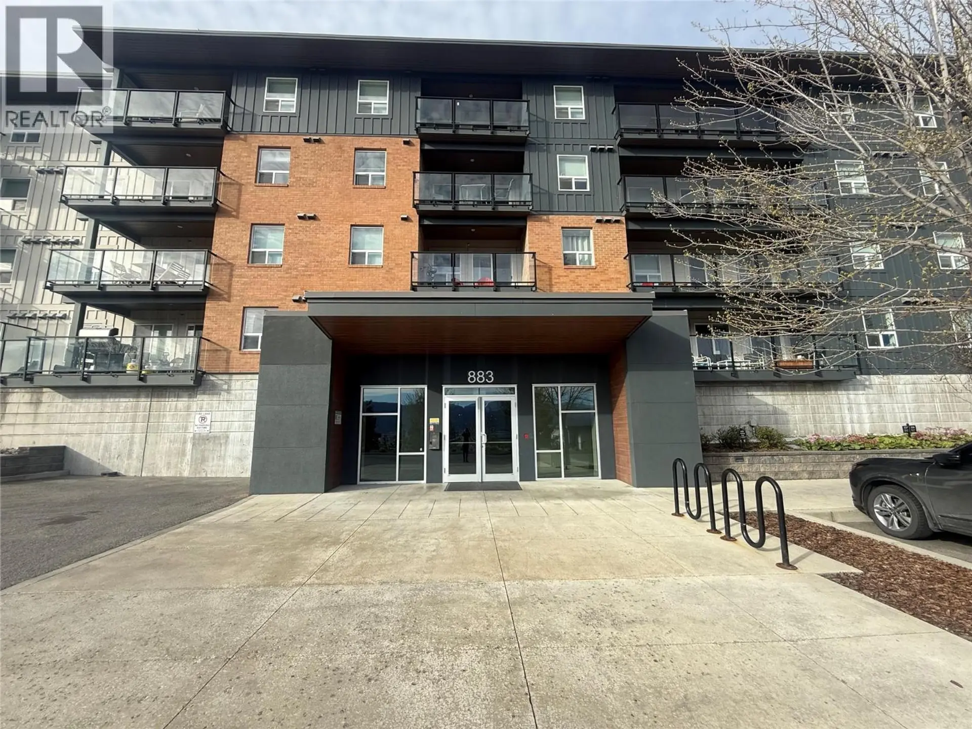 Property at #PH7 883 Academy Way, Kelowna, BC