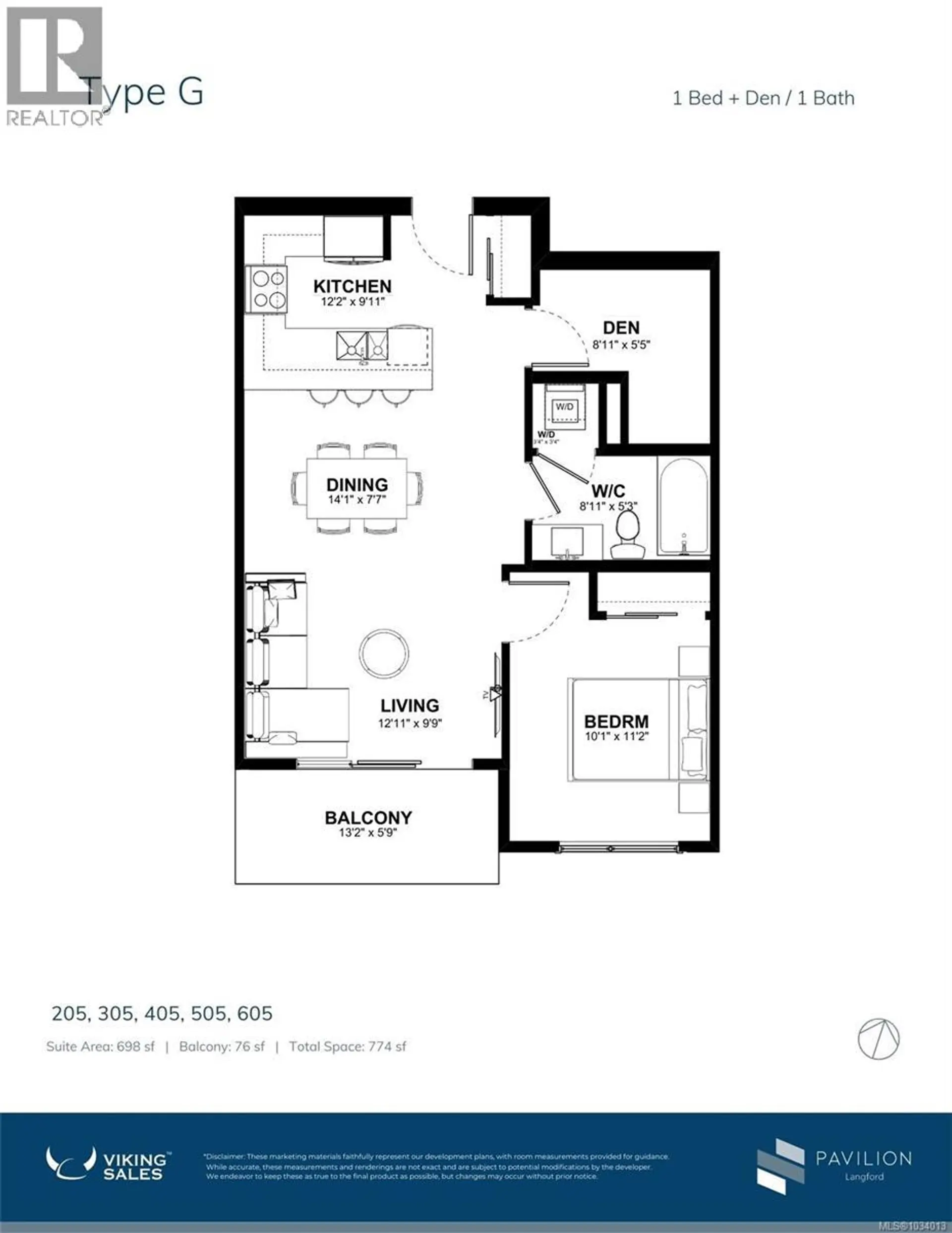 #605 777 Station Ave - Image 2
