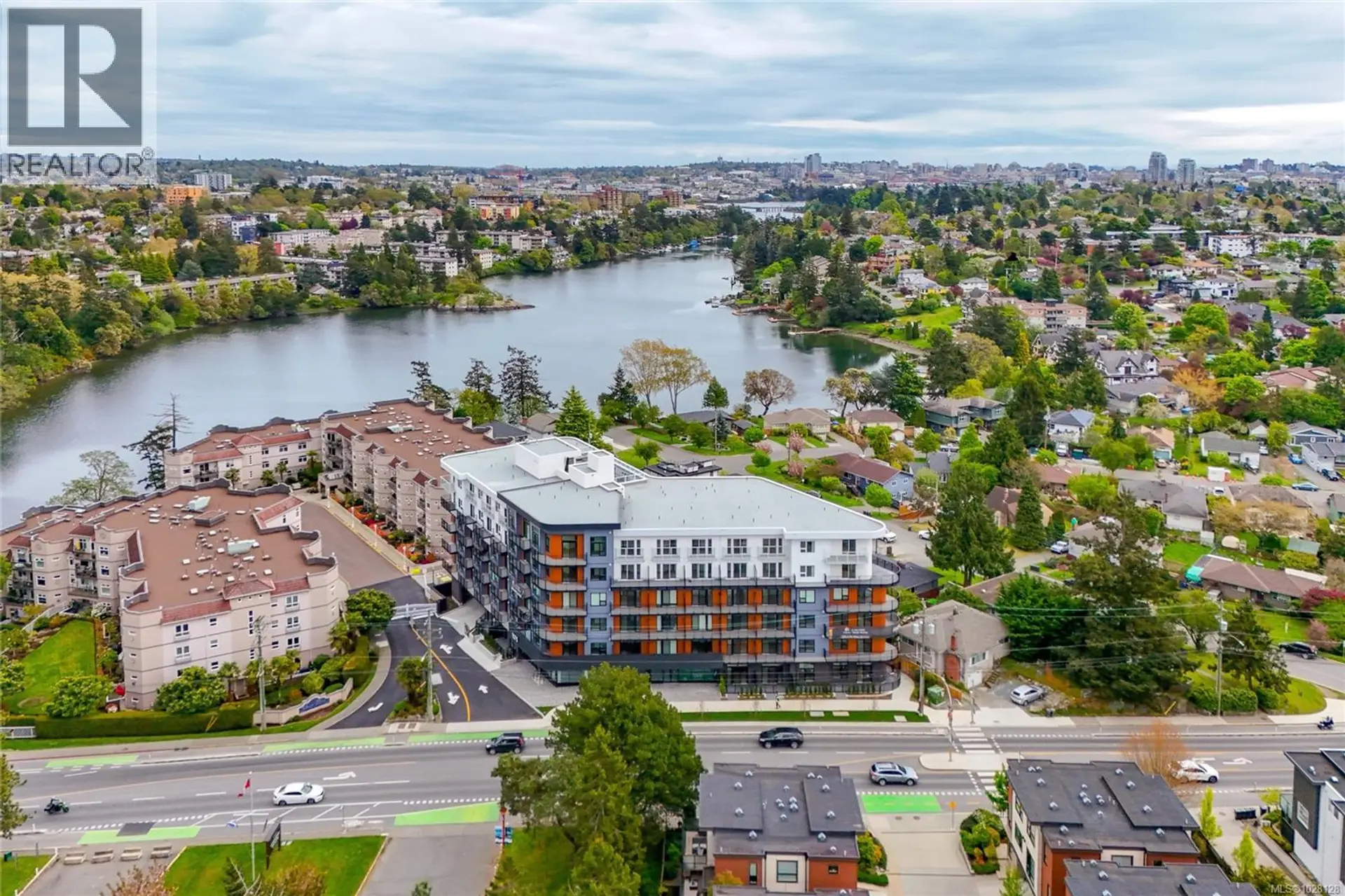 Property at #208 1075 Tillicum Rd, Esquimalt, BC