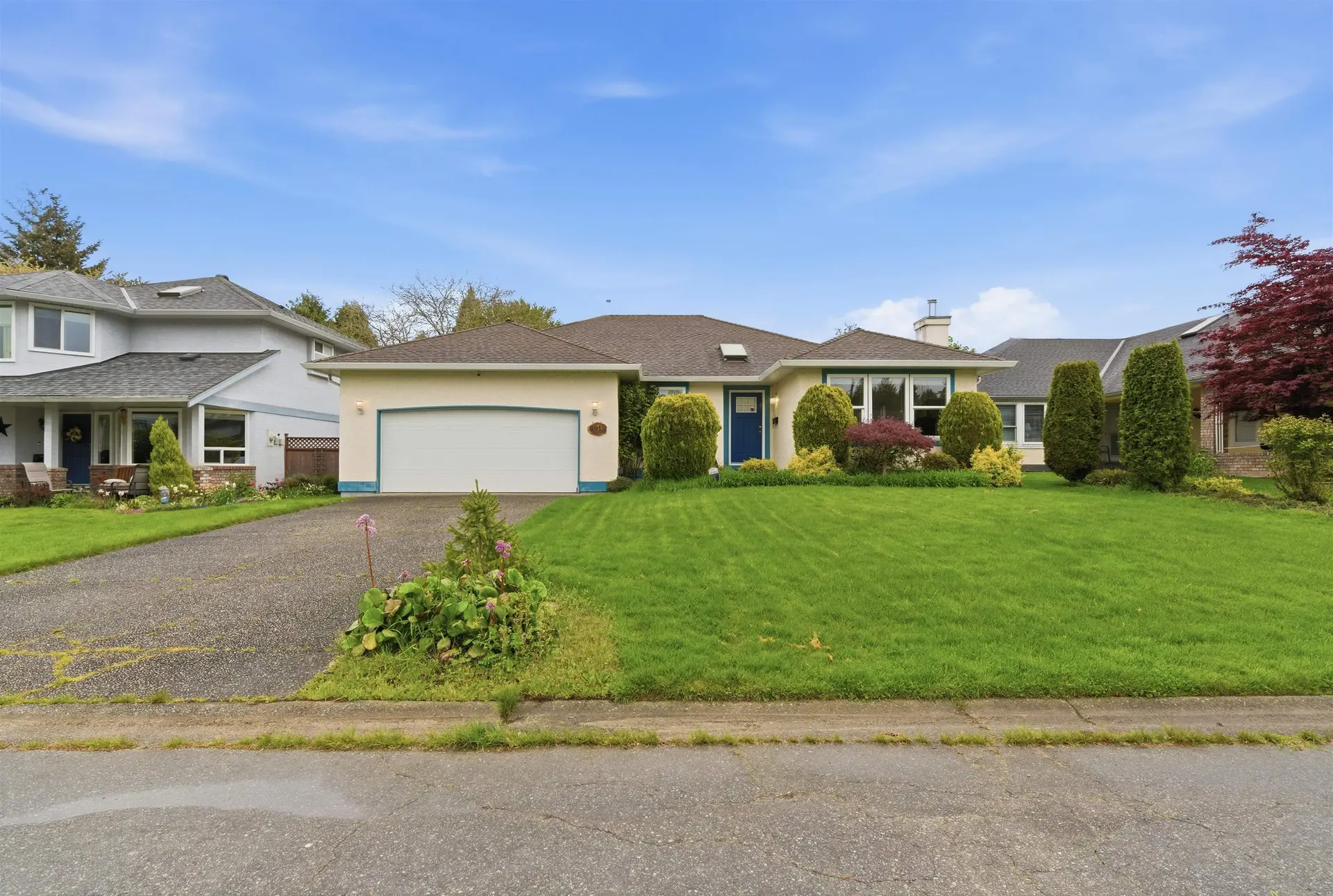Property at 4912 208a Street, Langley, BC