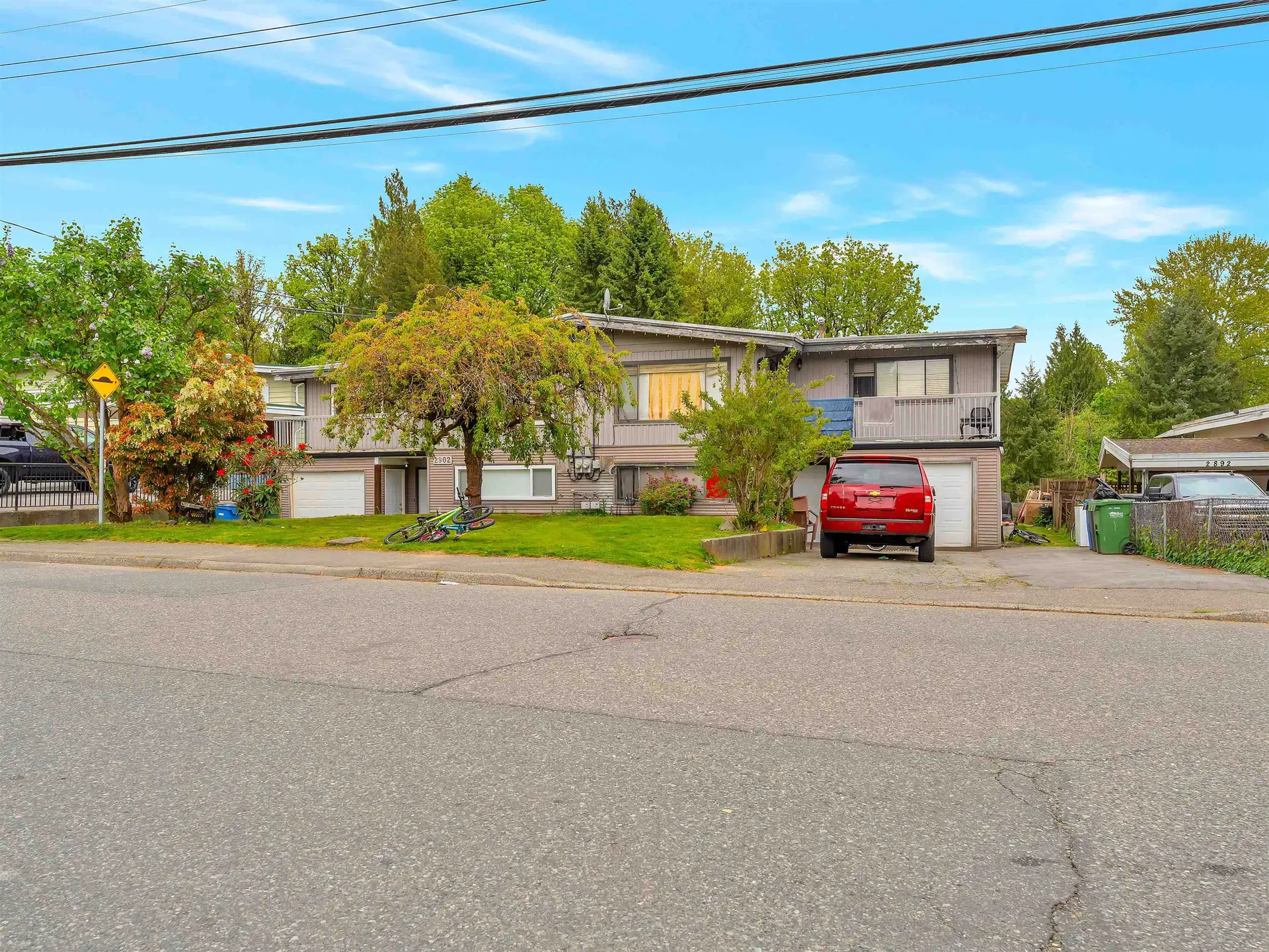 Property at #2900 2902 Babich Street, Abbotsford, BC