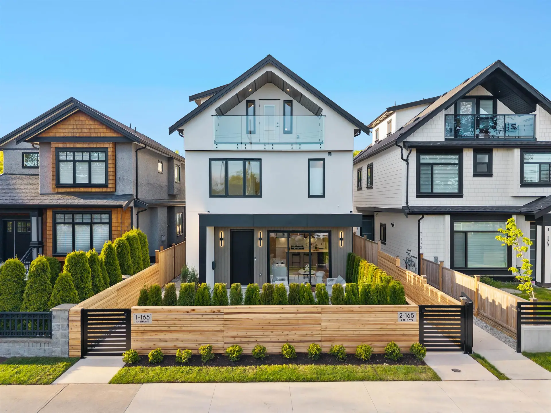 Property at #1 165 E 45th Avenue, Vancouver, BC