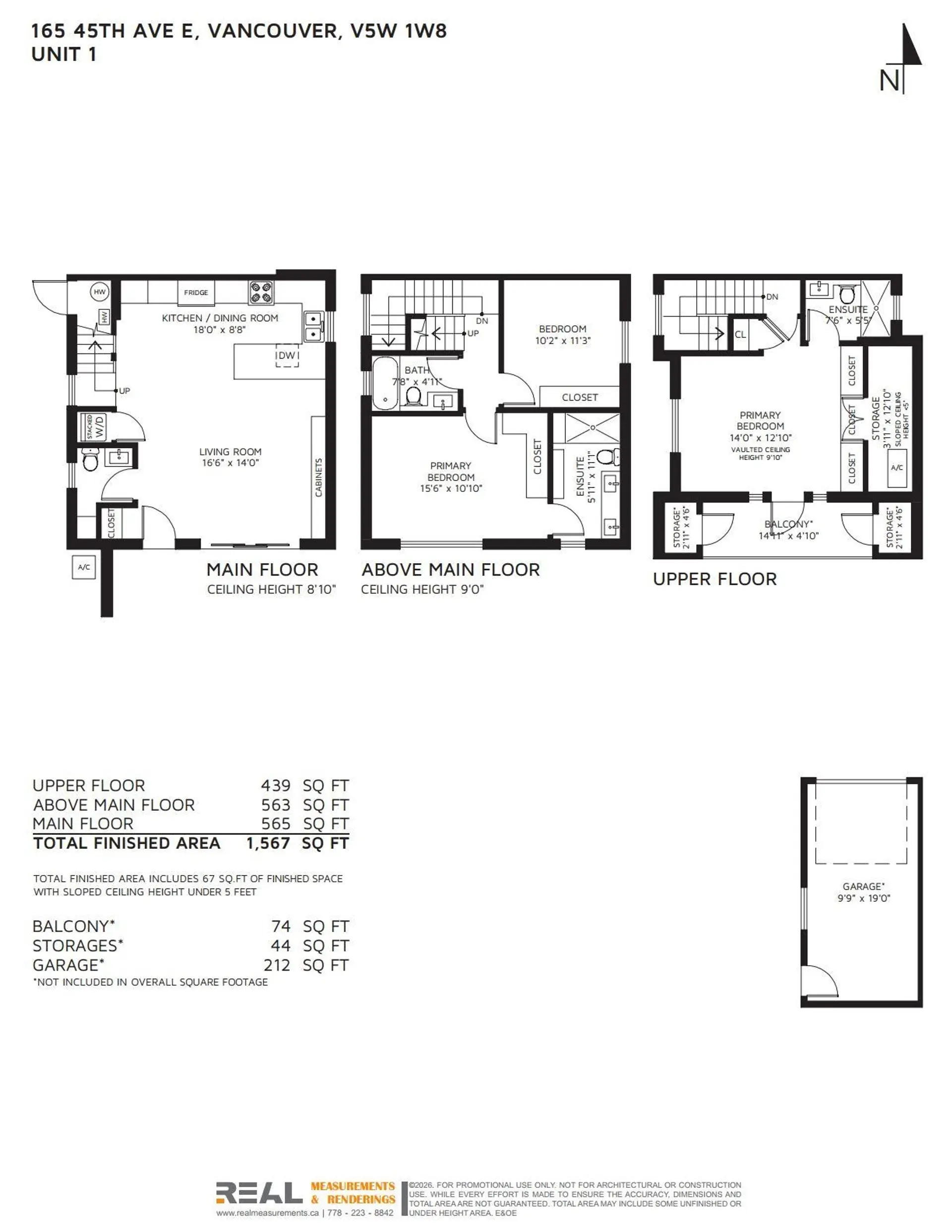 #1 165 E 45th Avenue - Image 20