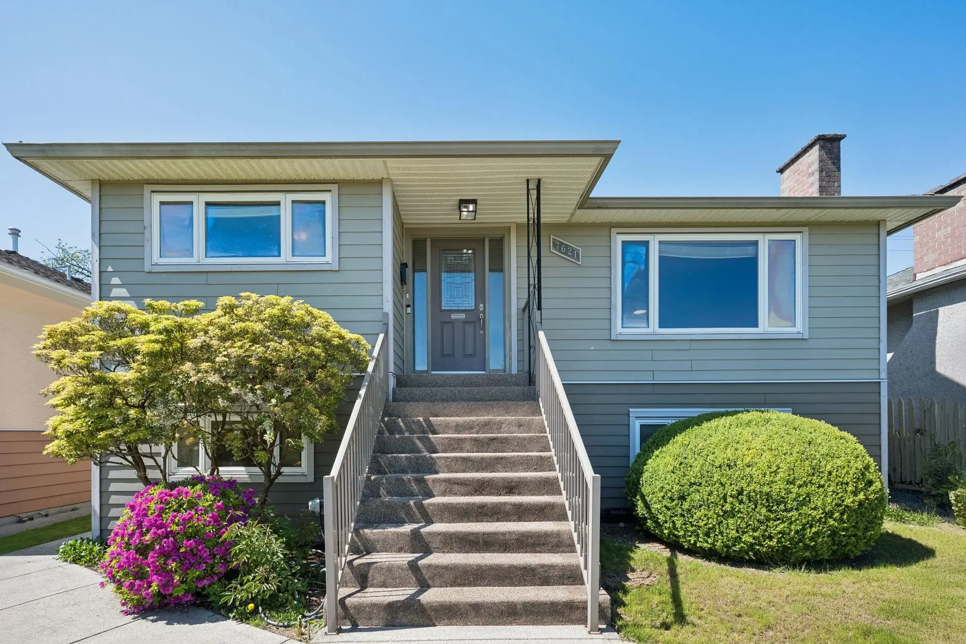 Property at 7621 Elliott Street, Vancouver, BC
