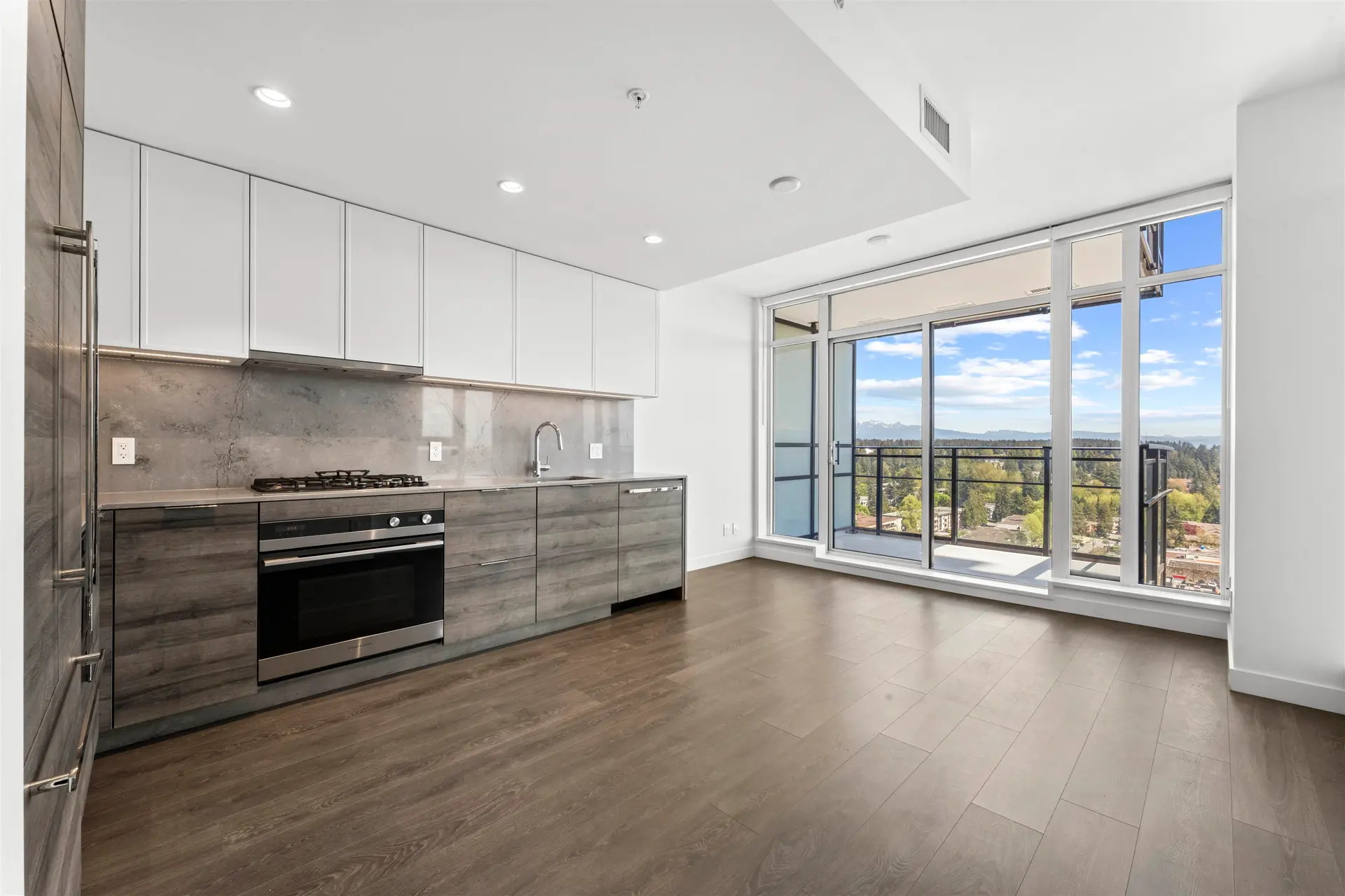 Property at #1203 1045 Austin Avenue, Coquitlam, BC