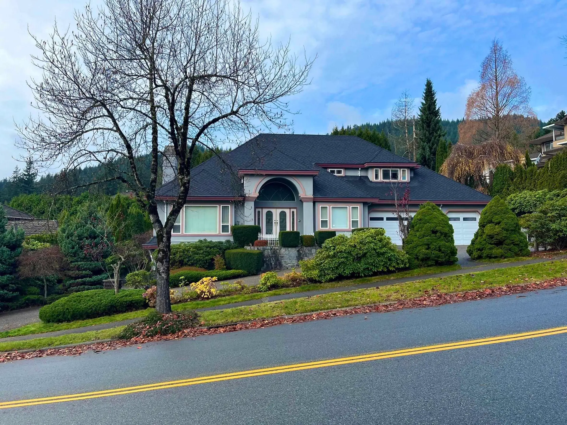 Property at 3022 Plateau Boulevard, Coquitlam, BC