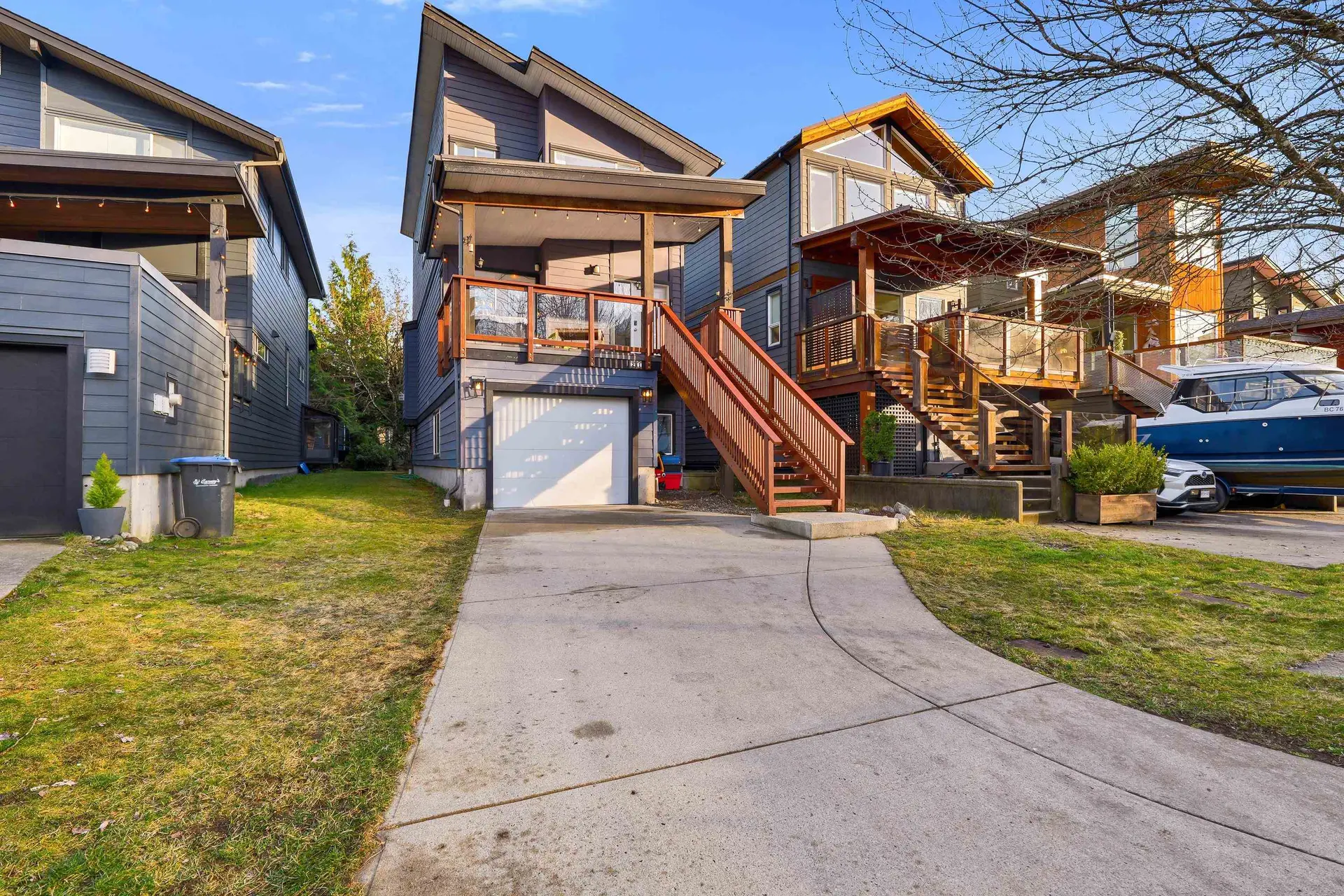 Property at #21 40137 Government Road, Squamish, BC
