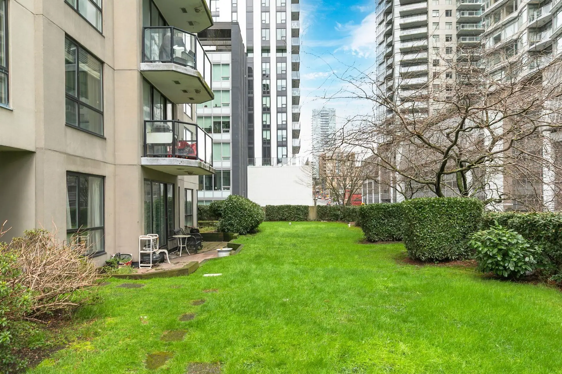 Property at #101 828 Agnes Street, New Westminster, BC