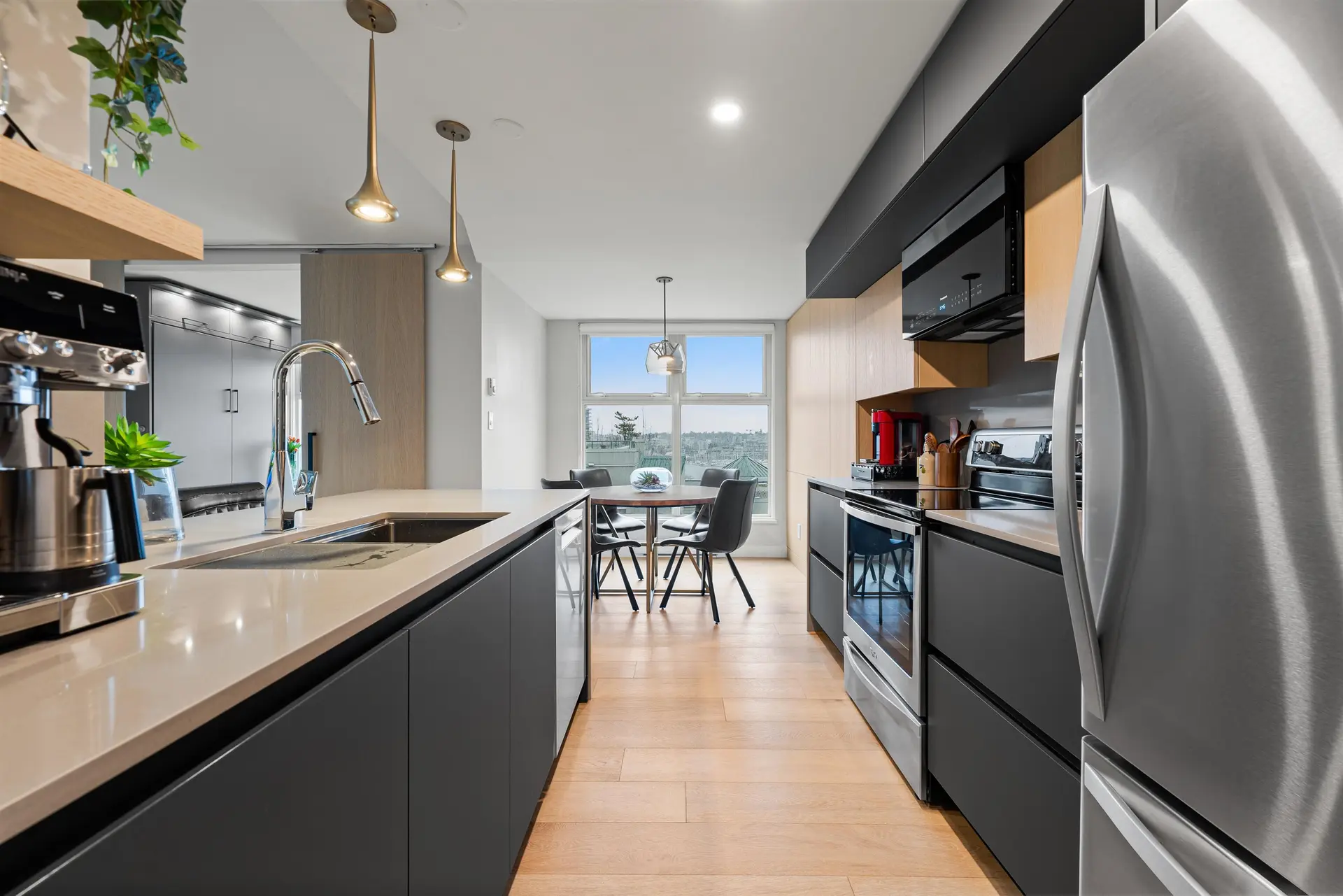 Property at #A601 431 Pacific Street, Vancouver, BC
