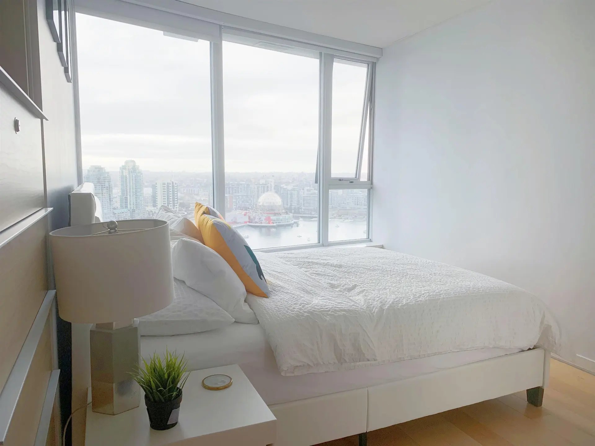 Property at #2903 689 Abbott Street, Vancouver, BC