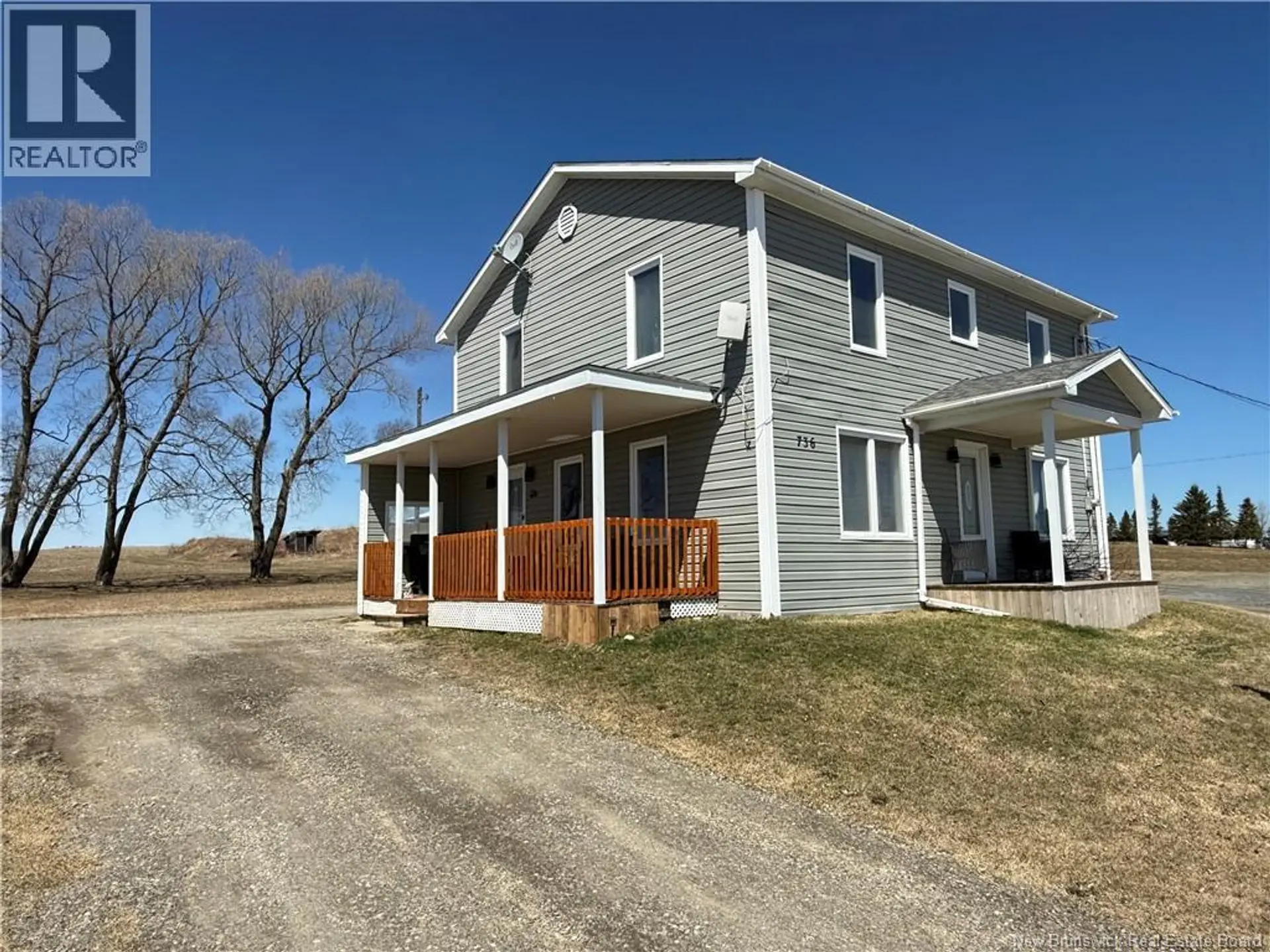 Property at 736 Route 255, Saint-André, NB