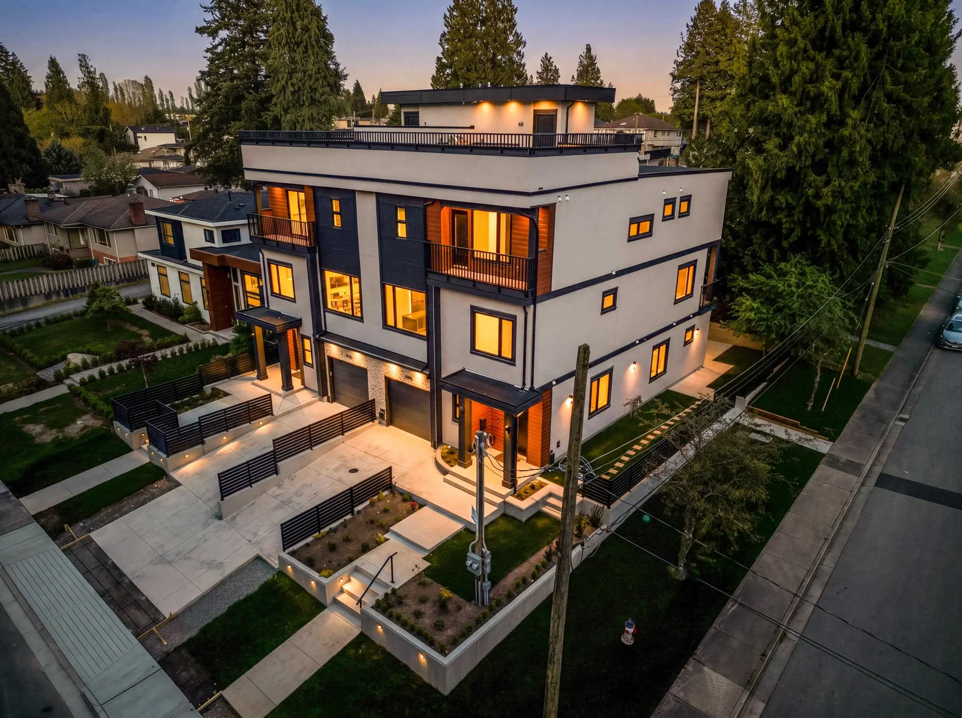 Property at #1 8408 17th Avenue, Burnaby, BC
