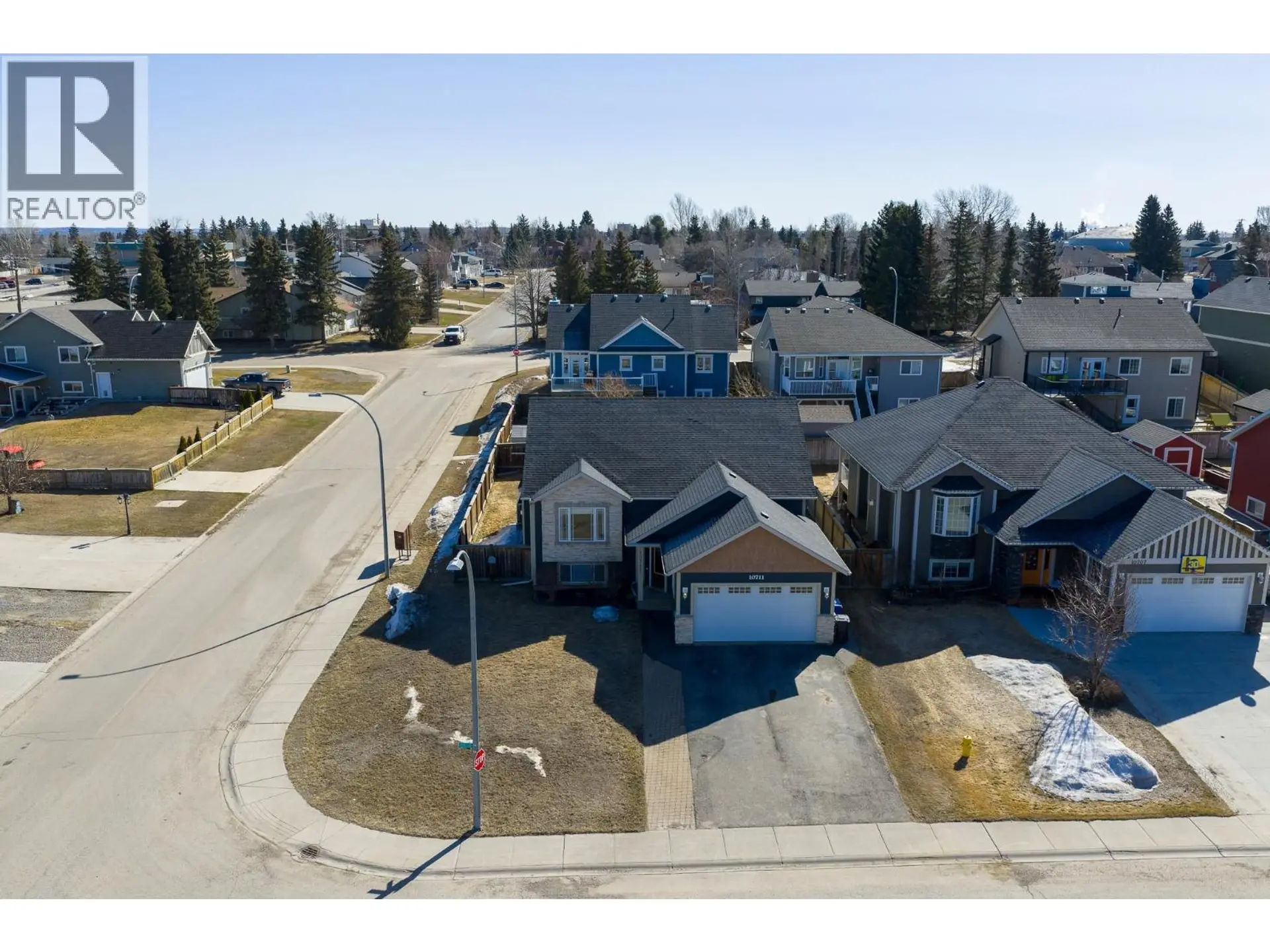 Property at 10711 109 STREET, Fort St. John, BC