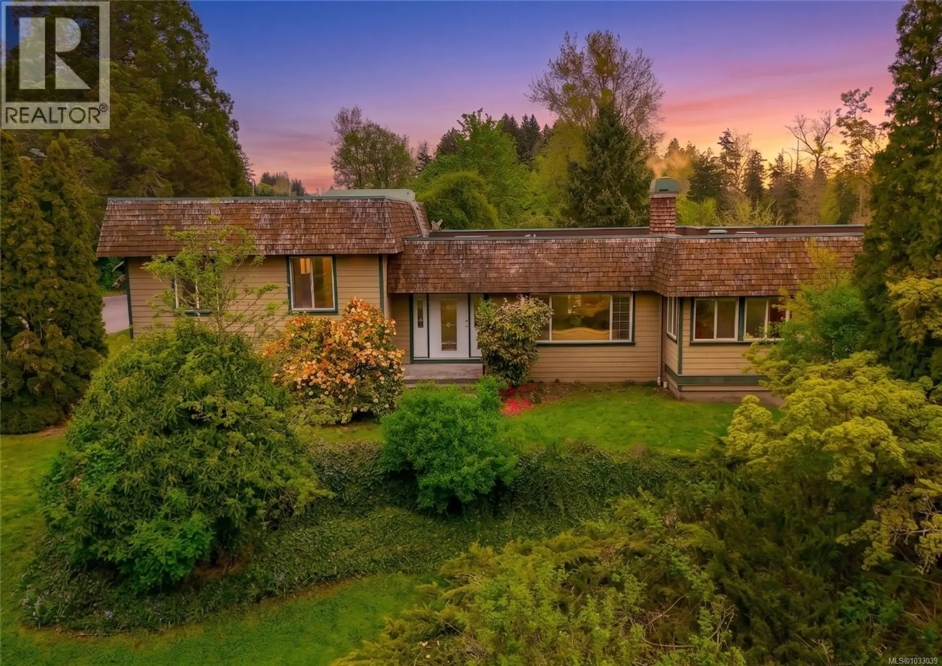 Property at 2080 Bear Hill Rd, Central Saanich, BC