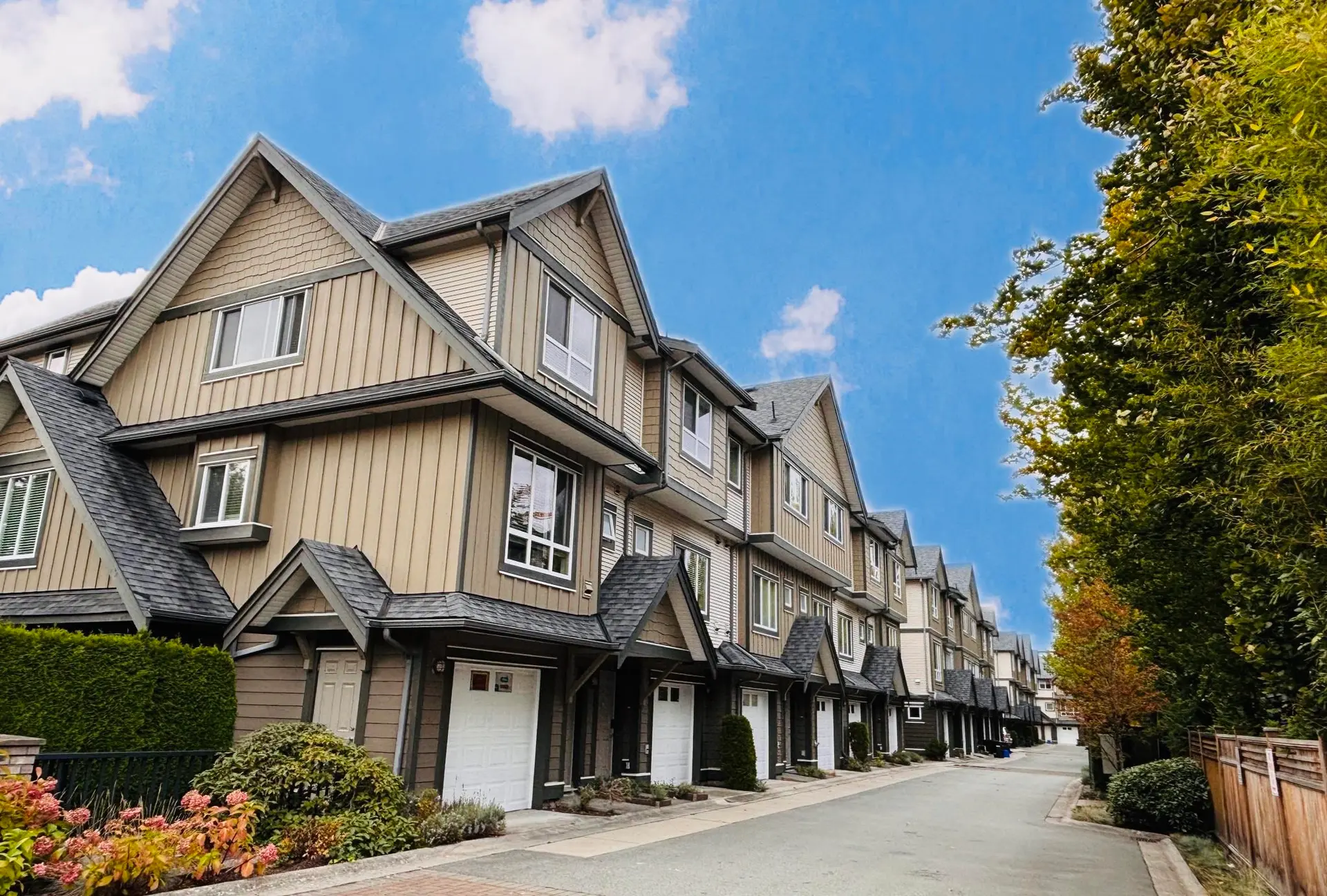 Property at #11 9391 Alberta Road, Richmond, BC