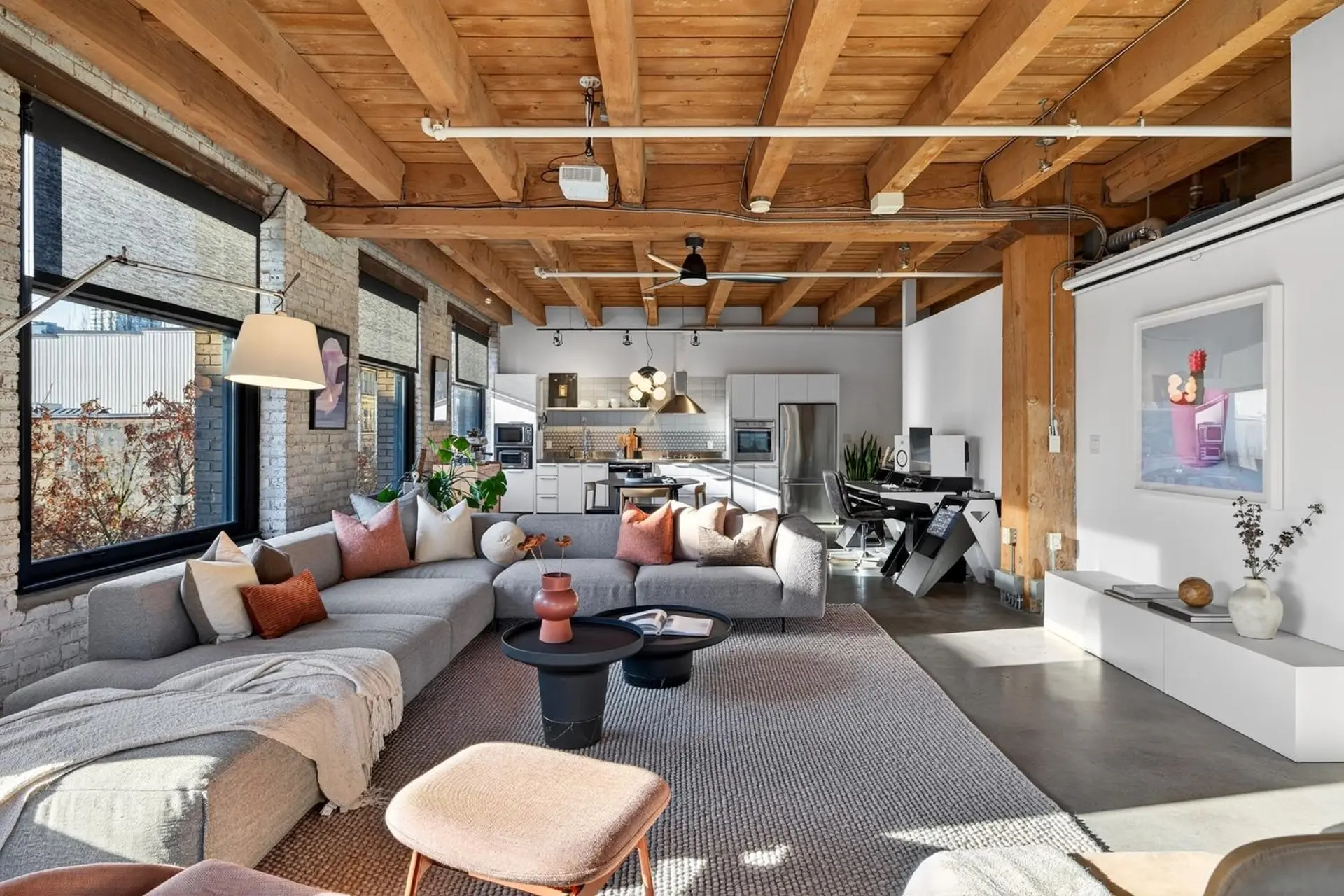 Property at #411 55 E Cordova Street, Vancouver, BC