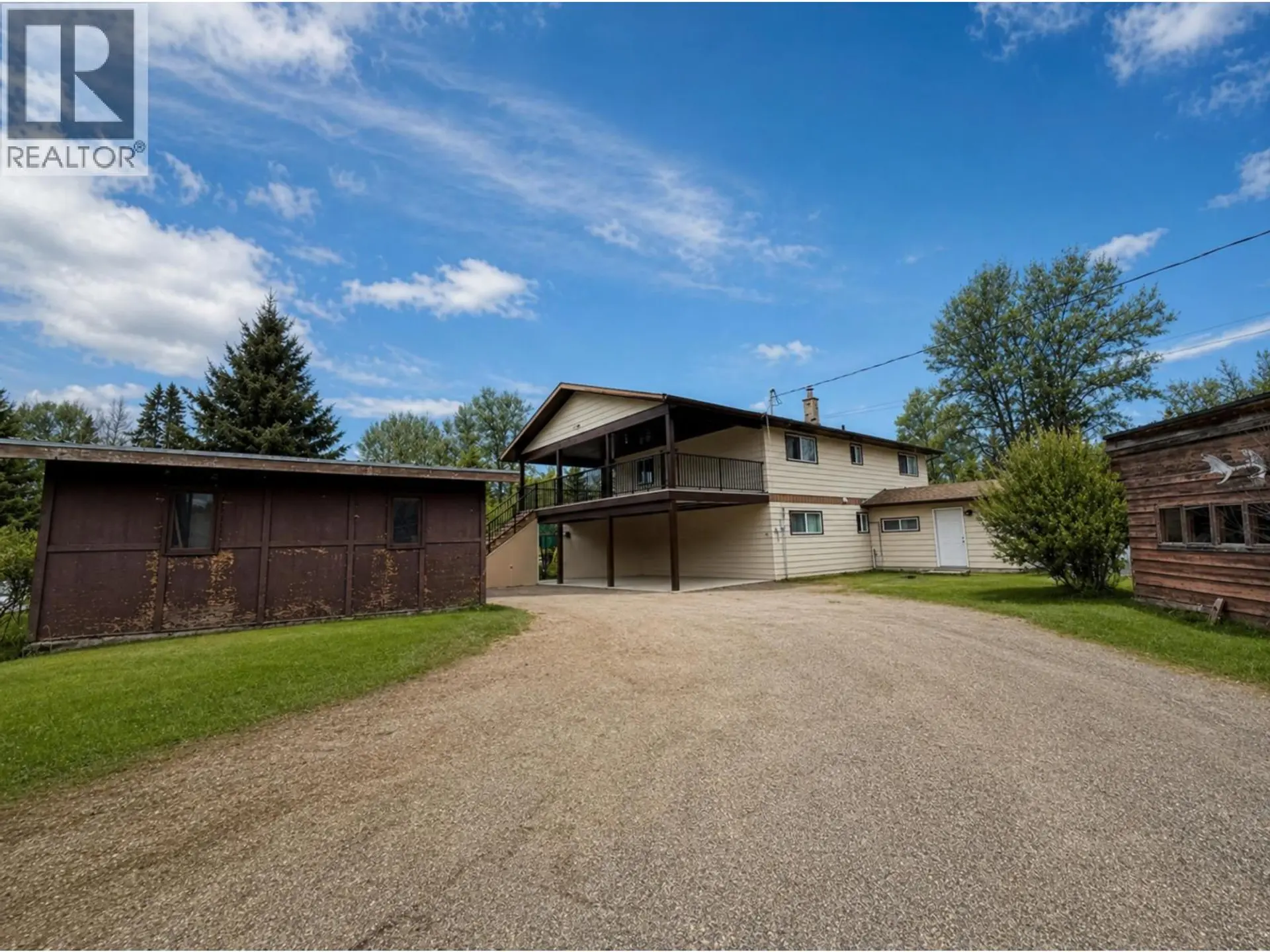 Property at 4865 SALMON VALLEY ROAD, Prince George, BC