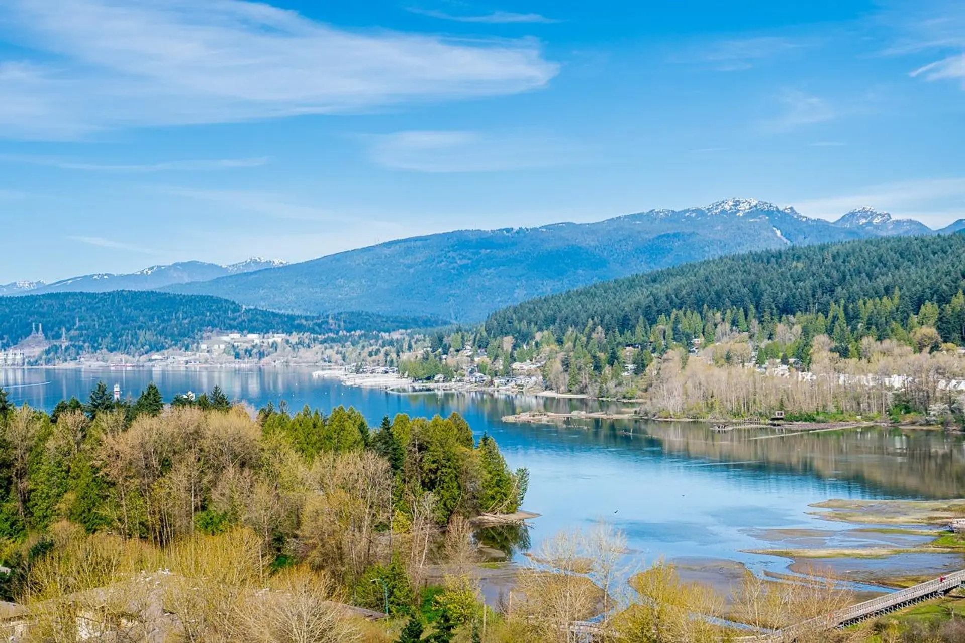 Property at #2303 660 Nootka Way, Port Moody, BC